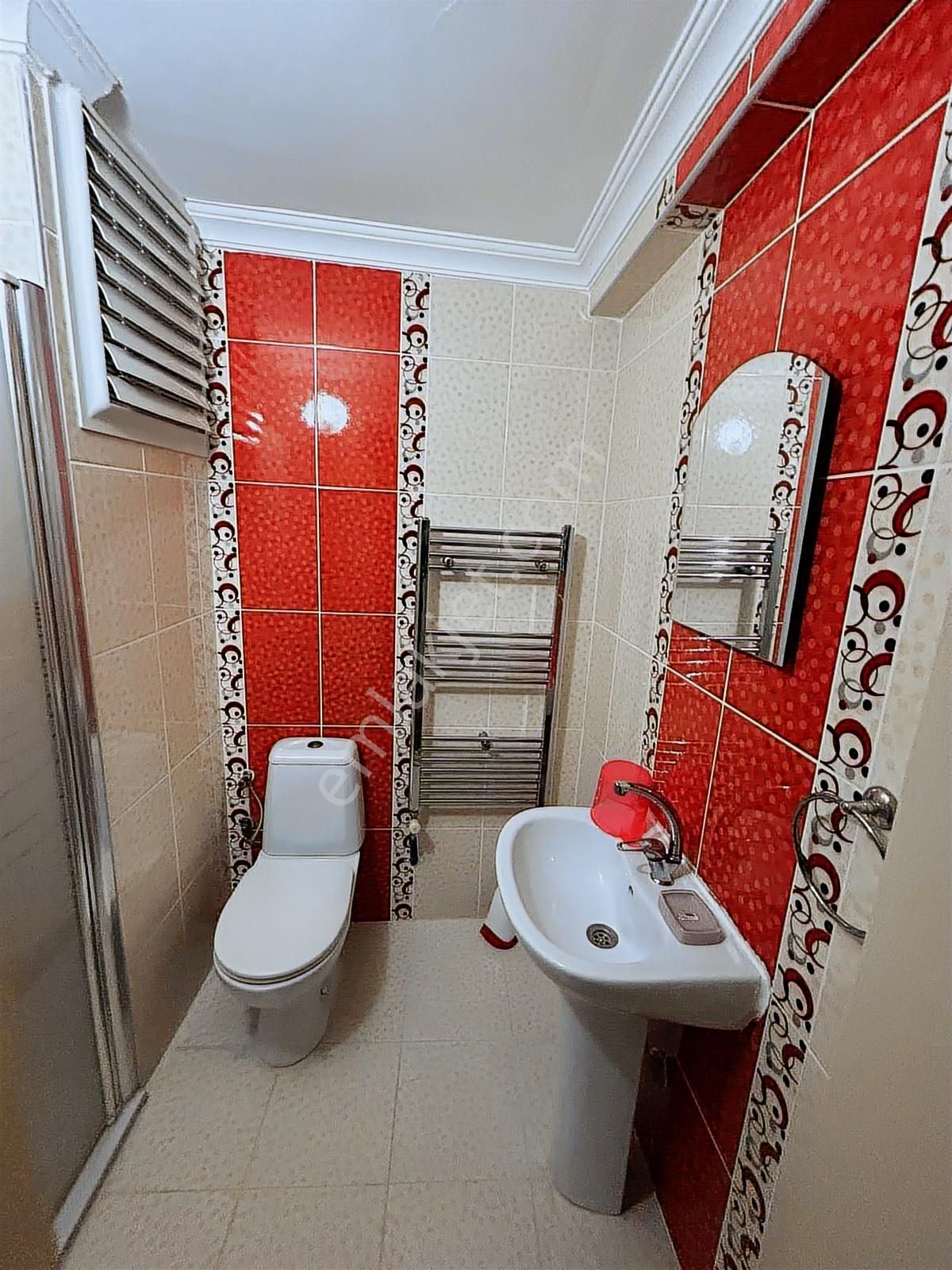 ** Site İçerisinde 3+1 Çok Temiz Kiralık Daire, Kurtuluş** - Görsel 13