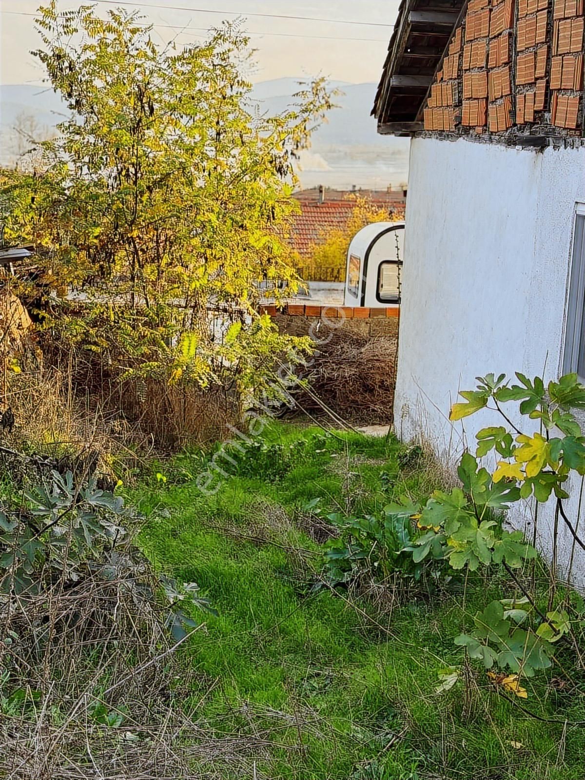 **çift Yola Cepheli 527 M2 Arsası Bulunan Satılık Müstakil Ev** - Görsel 20