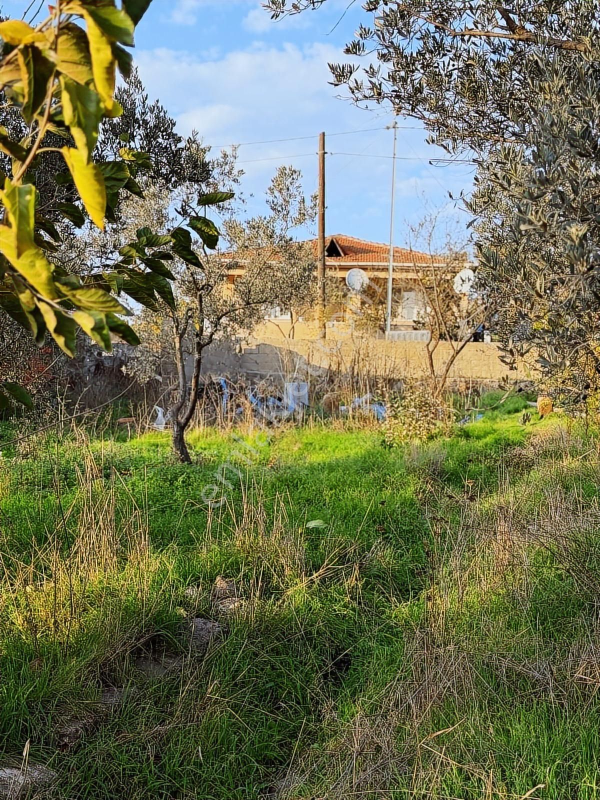 **çift Yola Cepheli 527 M2 Arsası Bulunan Satılık Müstakil Ev** - Görsel 27