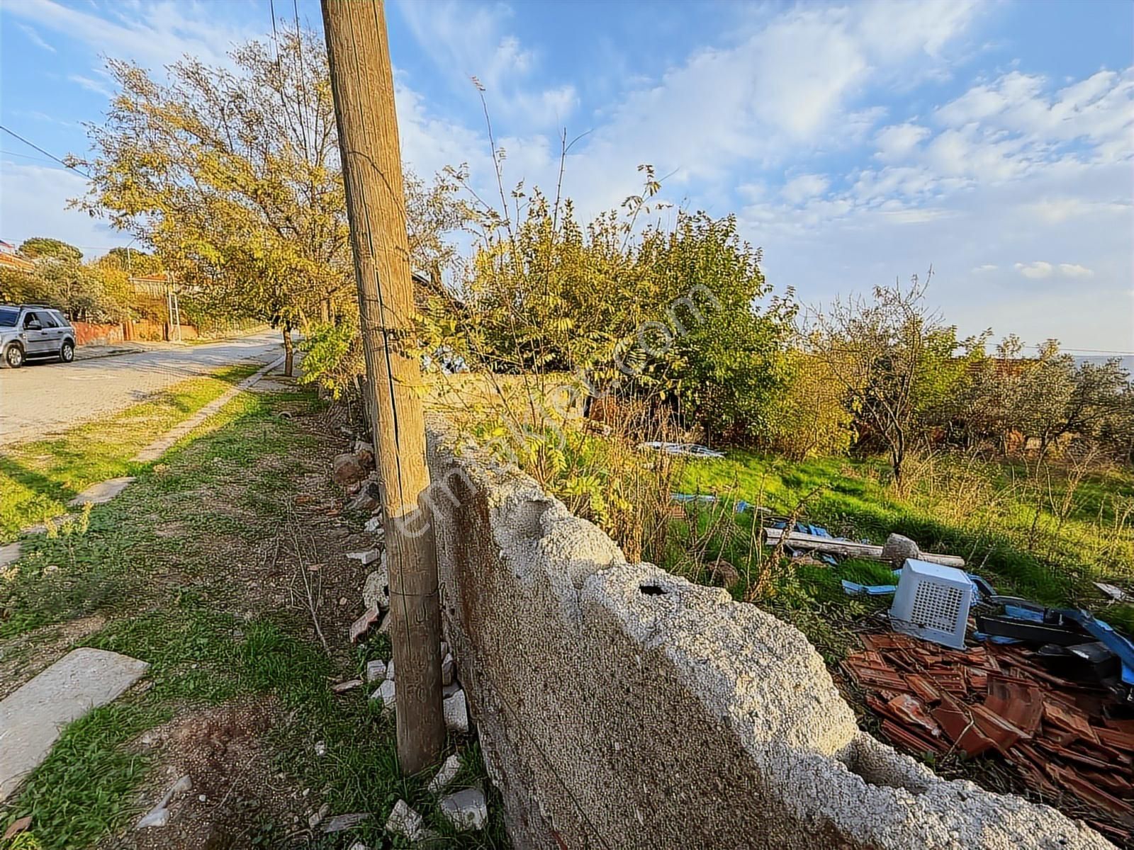 **çift Yola Cepheli 527 M2 Arsası Bulunan Satılık Müstakil Ev** - Görsel 30