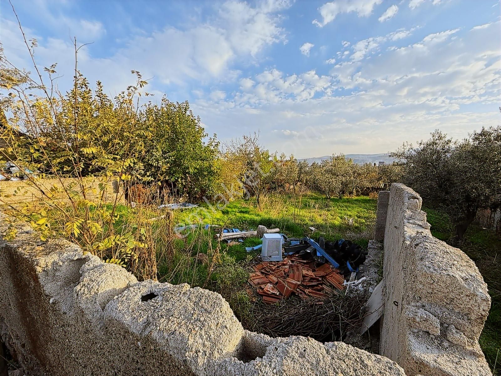 **çift Yola Cepheli 527 M2 Arsası Bulunan Satılık Müstakil Ev** - Görsel 22