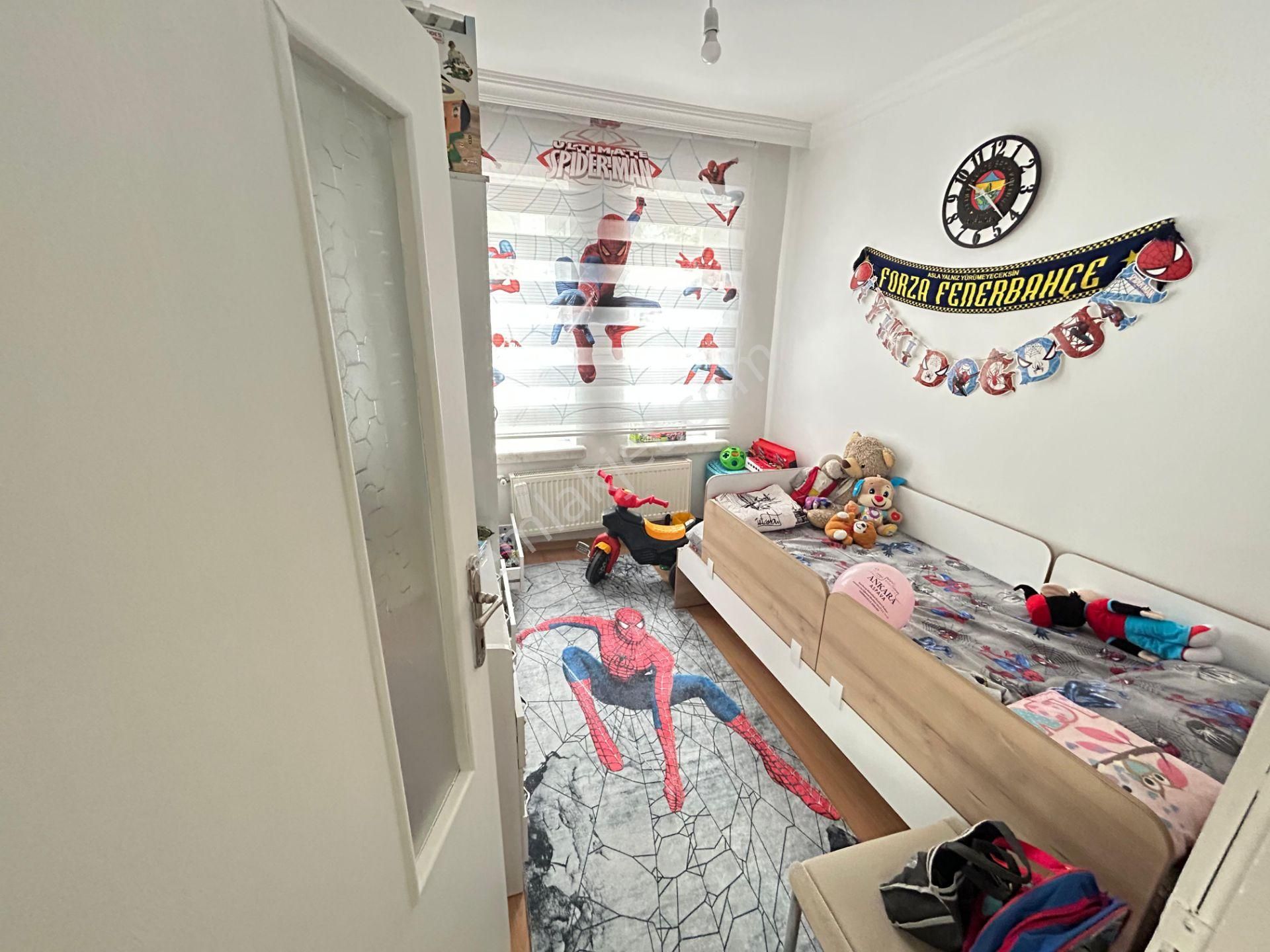 Taner'den Öveçler'de 1.katta Ön Cephe 3 Cepheli Isı Yalıtımlı - Görsel 17