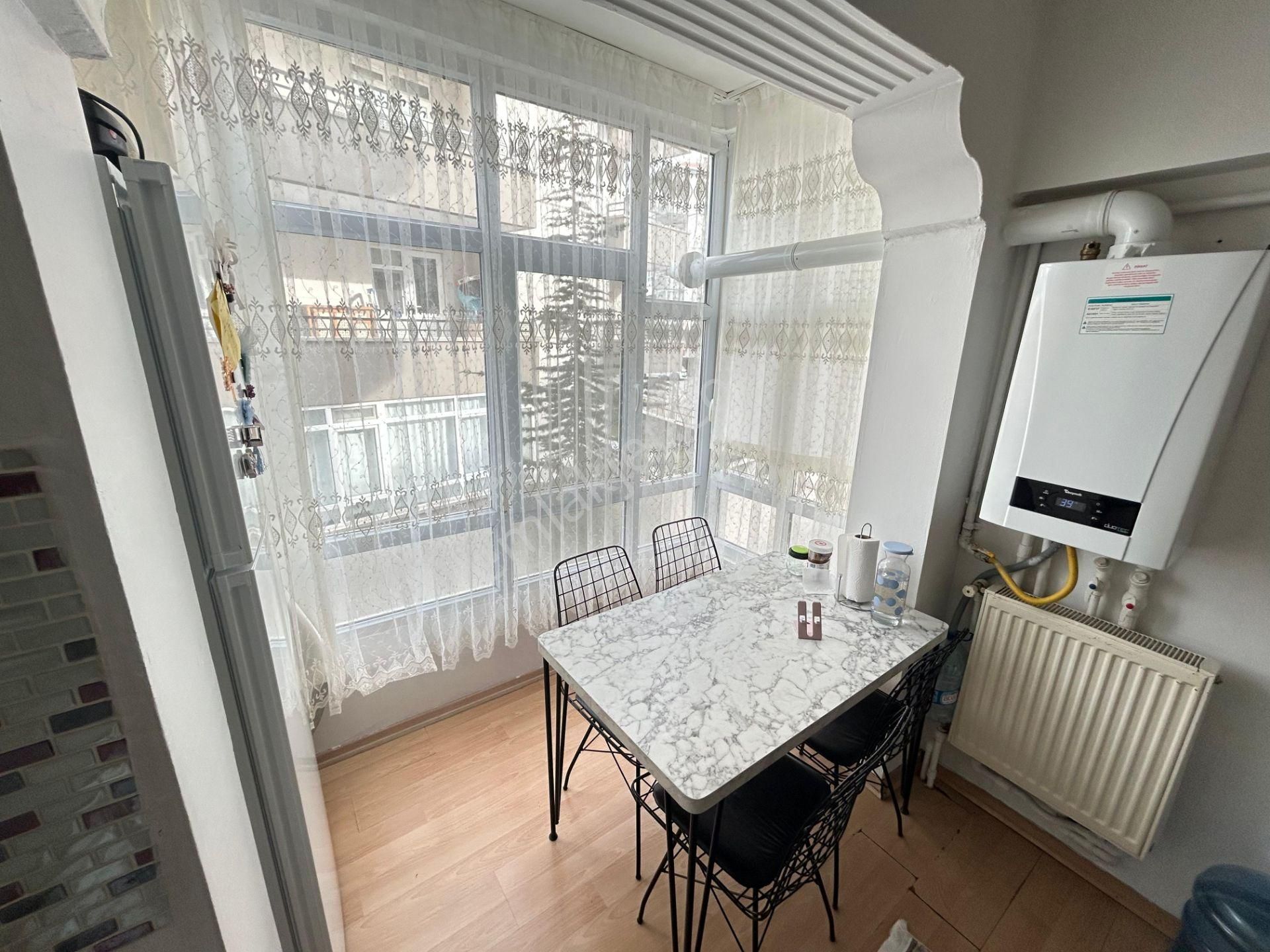 Taner'den Öveçler'de 1.katta Ön Cephe 3 Cepheli Isı Yalıtımlı - Görsel 26