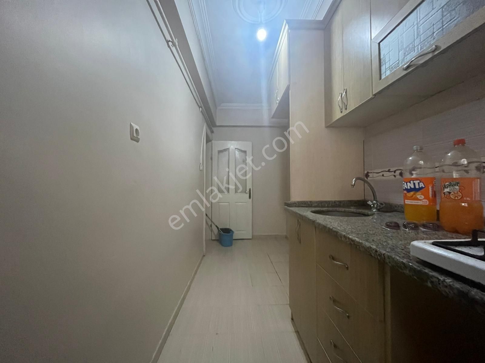 Litros'tan Fatih Mahallesi 2+1 Kiralık Bahçekatı 70m² Daire - Görsel 11