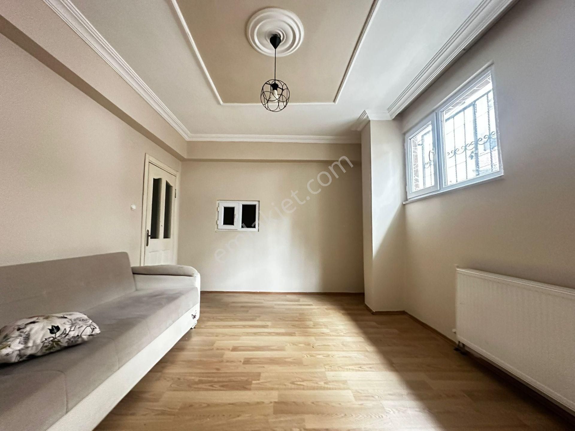 Litros'tan Fatih Mahallesi 2+1 Kiralık Bahçekatı 70m² Daire - Görsel 5