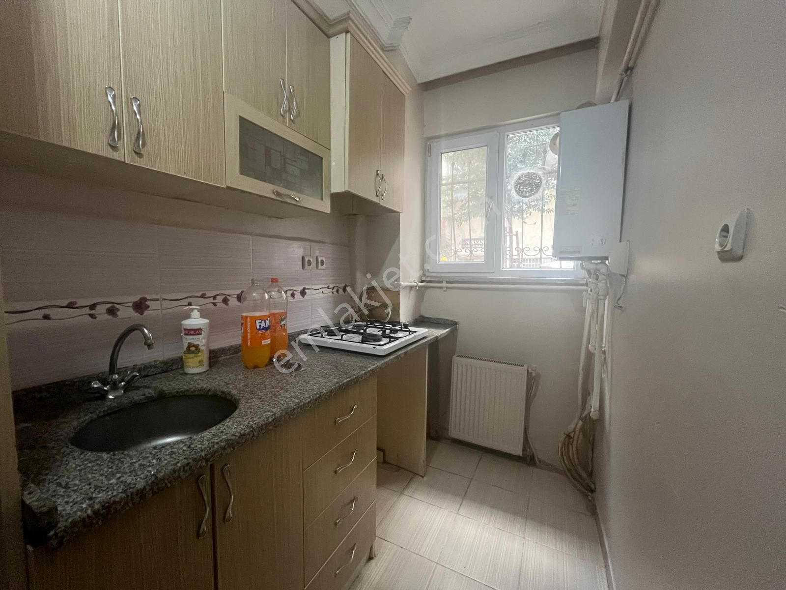 Litros'tan Fatih Mahallesi 2+1 Kiralık Bahçekatı 70m² Daire - Görsel 12