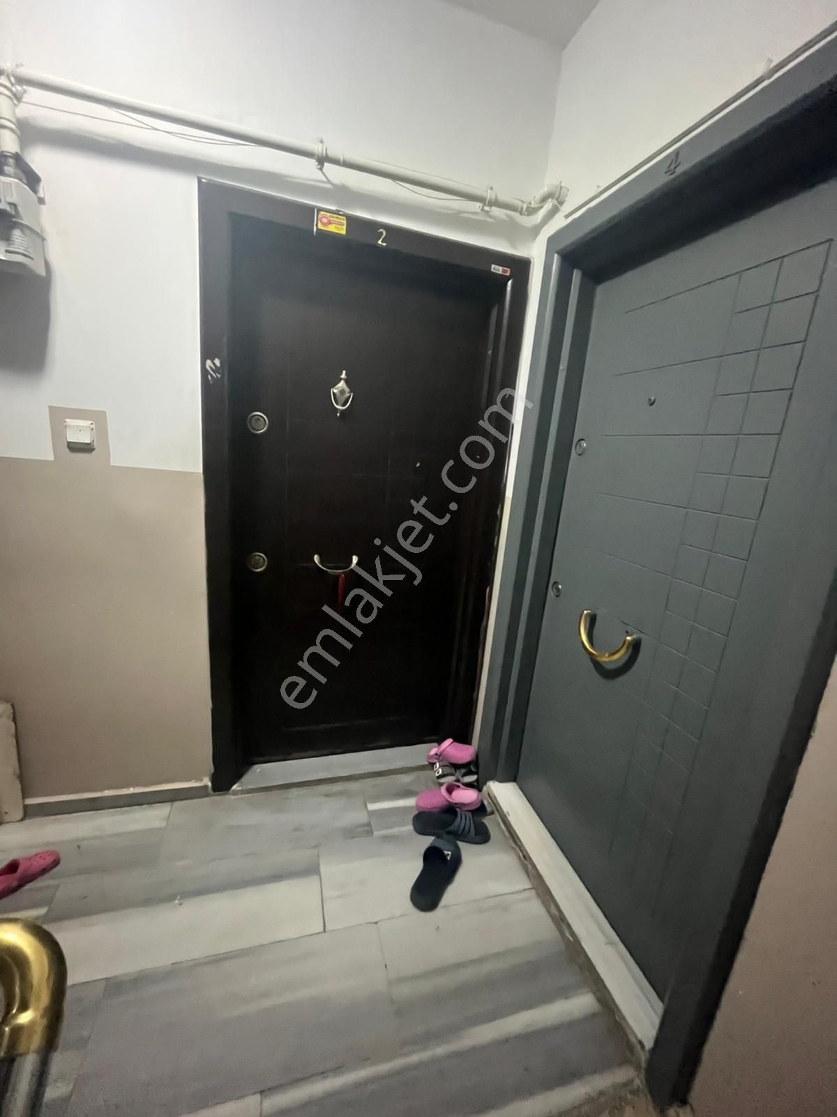 Litros'tan Fatih Mahallesi 2+1 Kiralık Bahçekatı 70m² Daire - Görsel 2