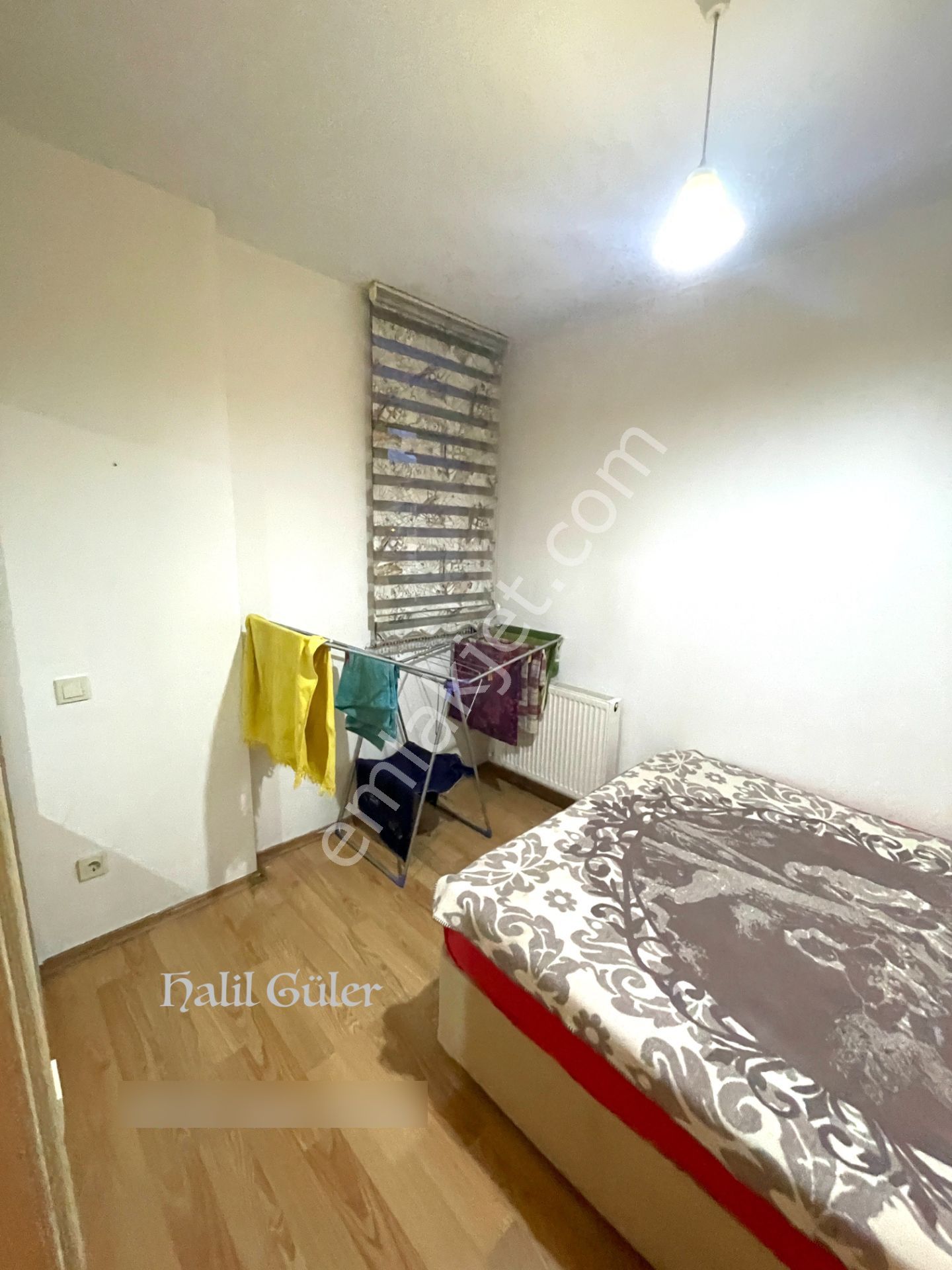 Sancaktepe Ovalbahçe Sitesi Eşyalı Kiralık 1+1 Giriş Kat Daire - Görsel 14