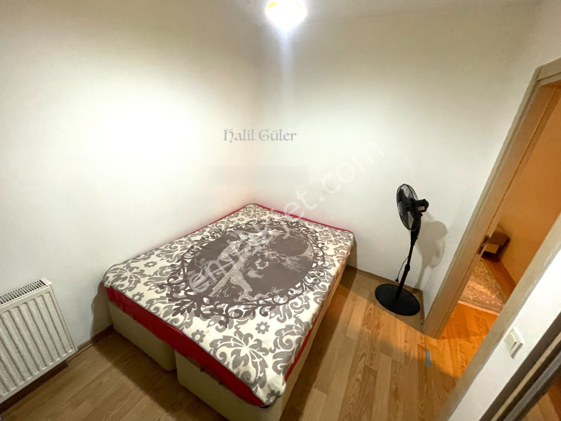 Sancaktepe Ovalbahçe Sitesi Eşyalı Kiralık 1+1 Giriş Kat Daire - Görsel 15