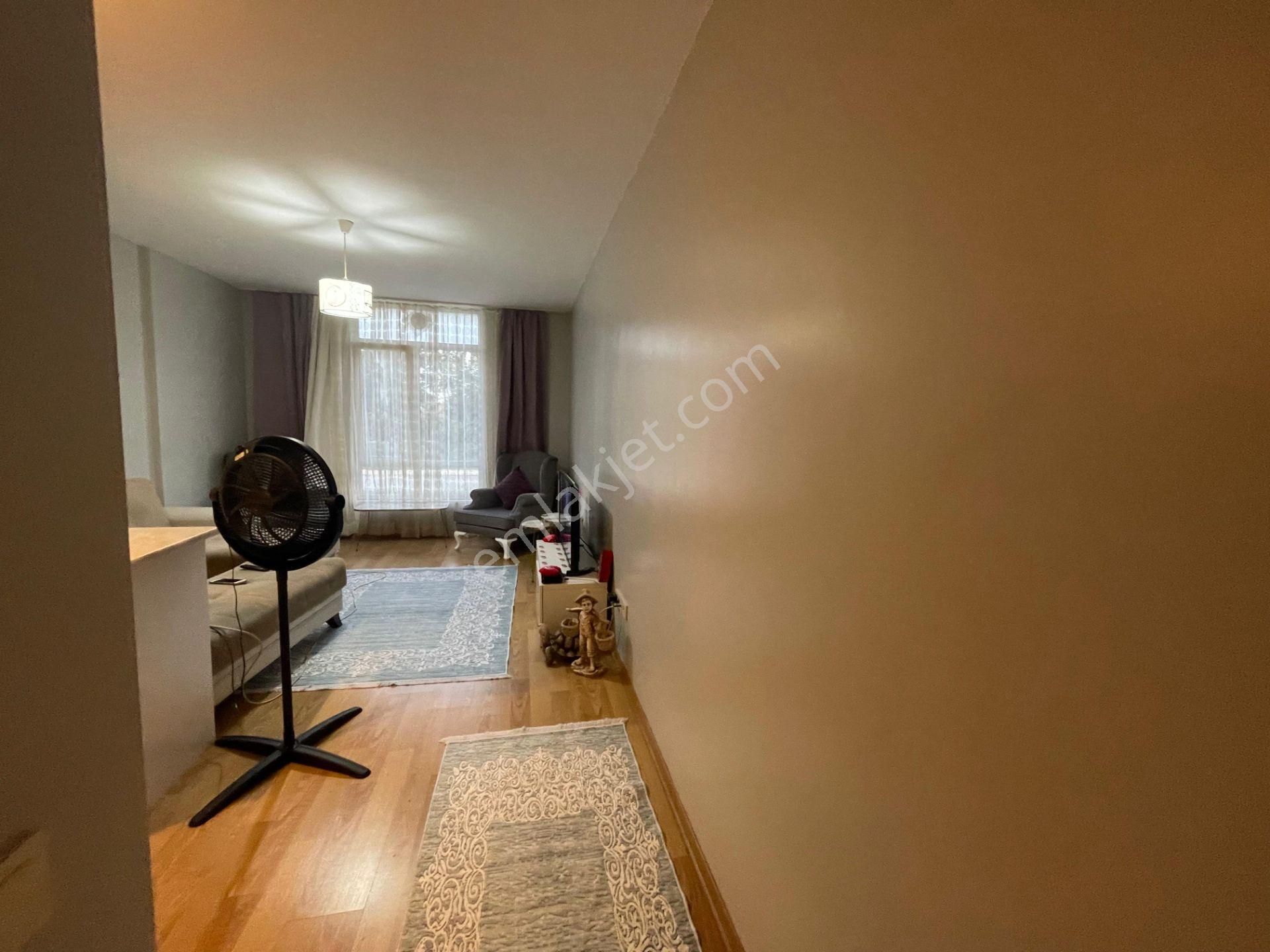 Sancaktepe Ovalbahçe Sitesi Eşyalı Kiralık 1+1 Giriş Kat Daire - Görsel 30