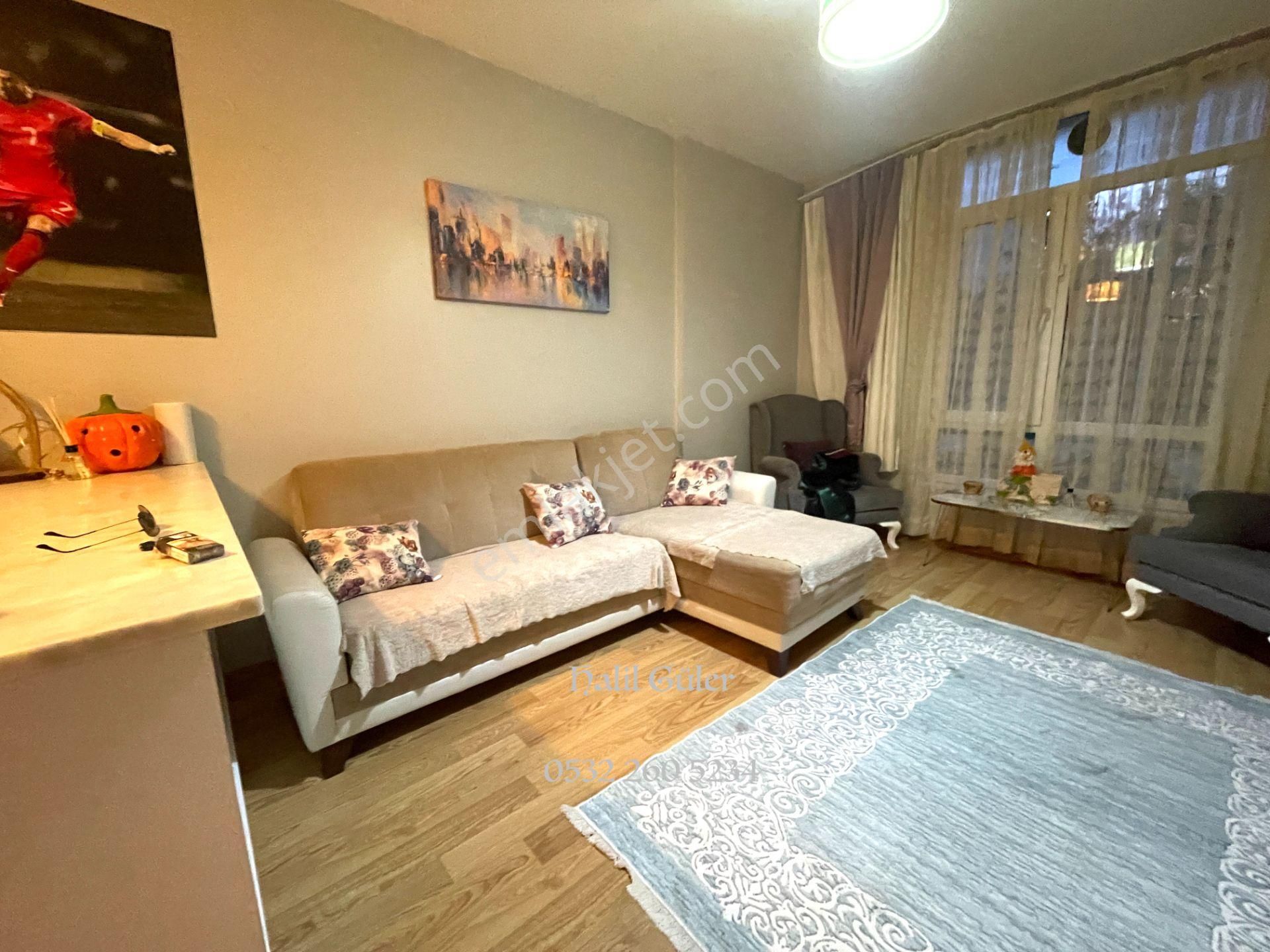 Sancaktepe Ovalbahçe Sitesi Eşyalı Kiralık 1+1 Giriş Kat Daire - Görsel 27