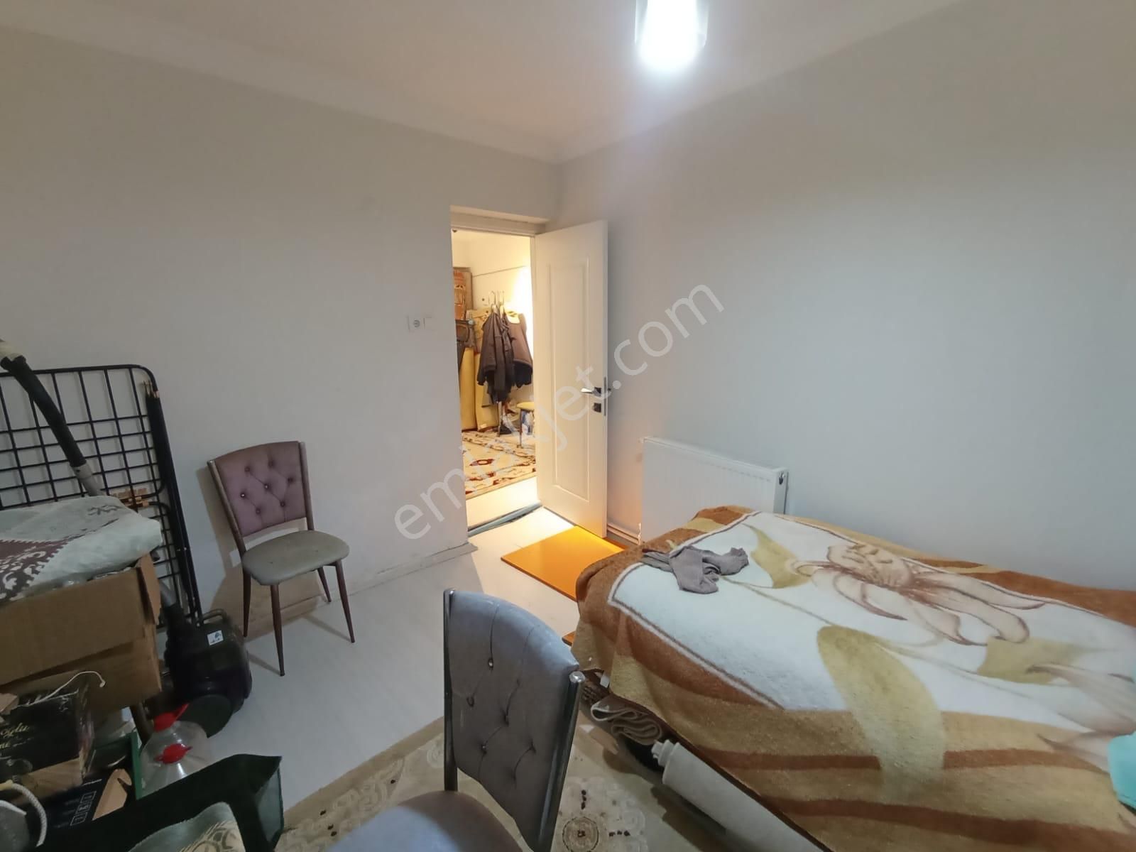 👑 Taç Emlak Nazilli – Cumhuriyet Mahallesi, 3+1, 115 M², Doğalgazlı, Yarı Bodrum Satılık Daire 👑 - Görsel 6