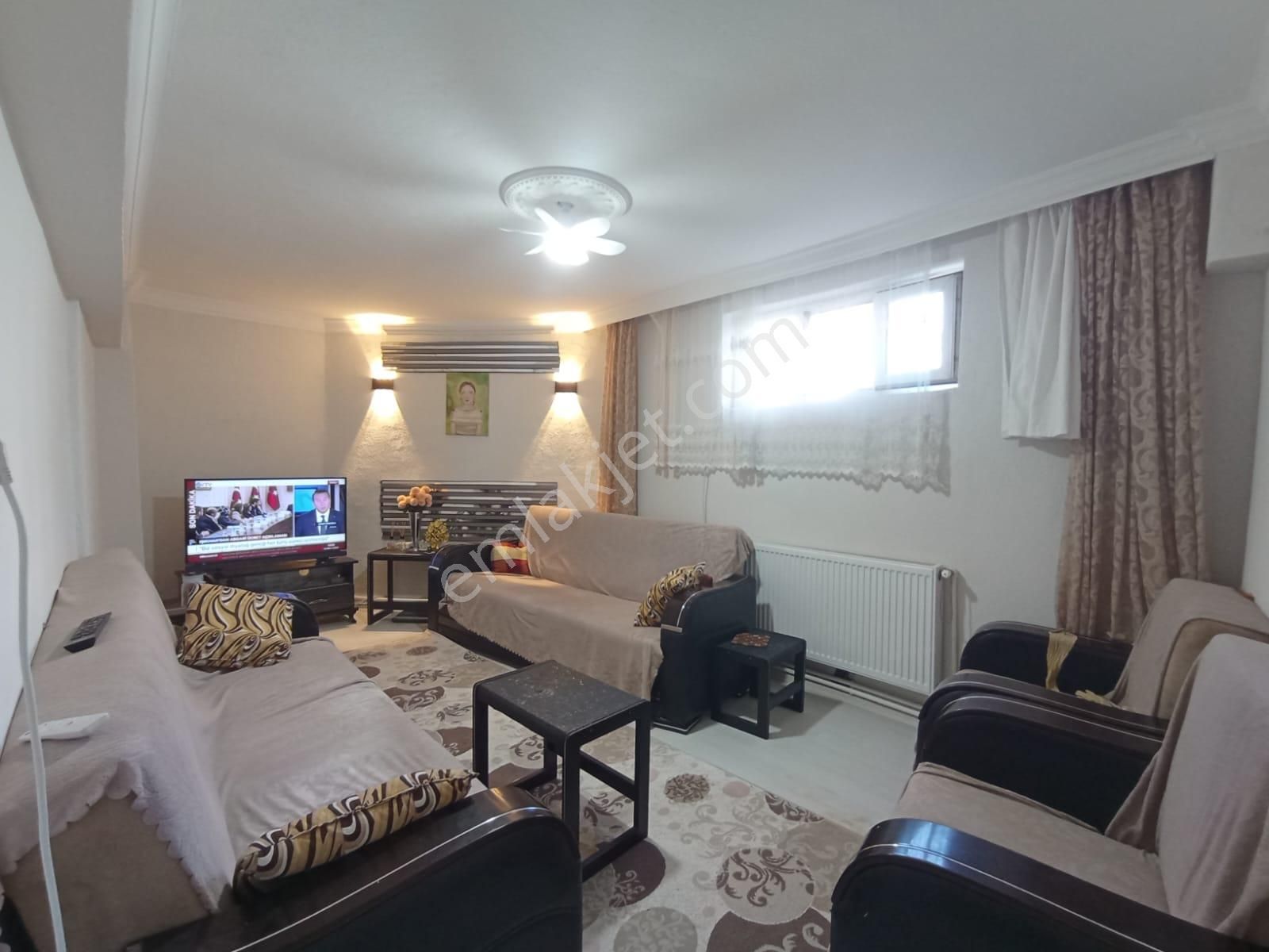 👑 Taç Emlak Nazilli – Cumhuriyet Mahallesi, 3+1, 115 M², Doğalgazlı, Yarı Bodrum Satılık Daire 👑