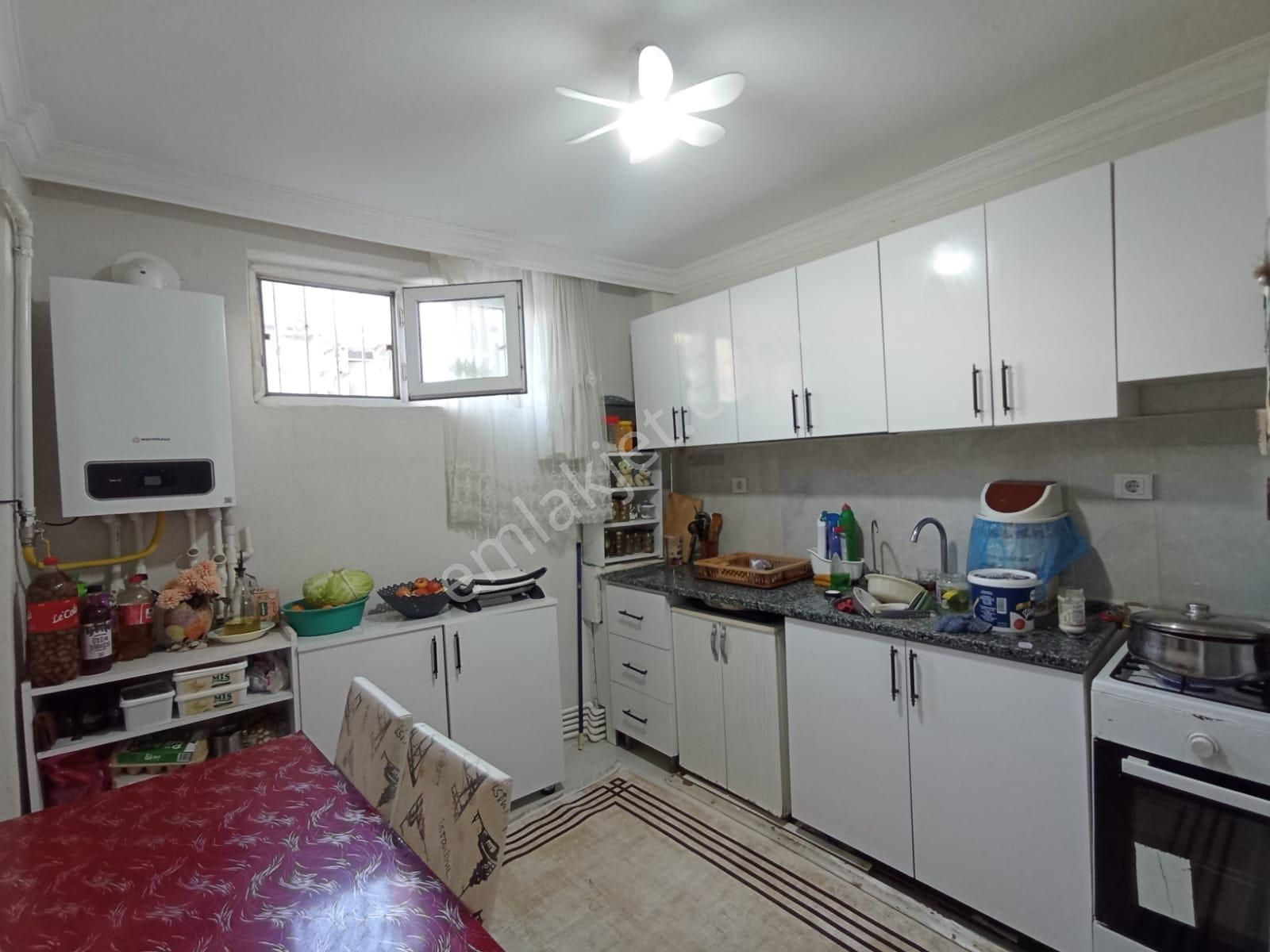 👑 Taç Emlak Nazilli – Cumhuriyet Mahallesi, 3+1, 115 M², Doğalgazlı, Yarı Bodrum Satılık Daire 👑 - Görsel 2