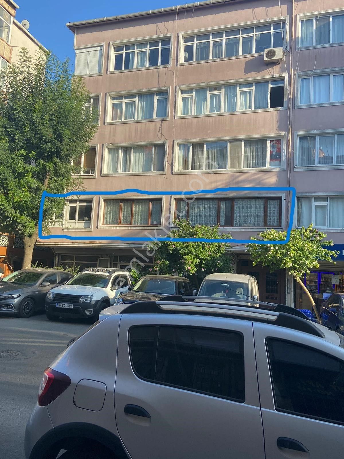 Kocamustafapaşa-silivrikapı Cd.-çevre Tiyatrosu Cepheli-büyük Balkonlu - Görsel 2