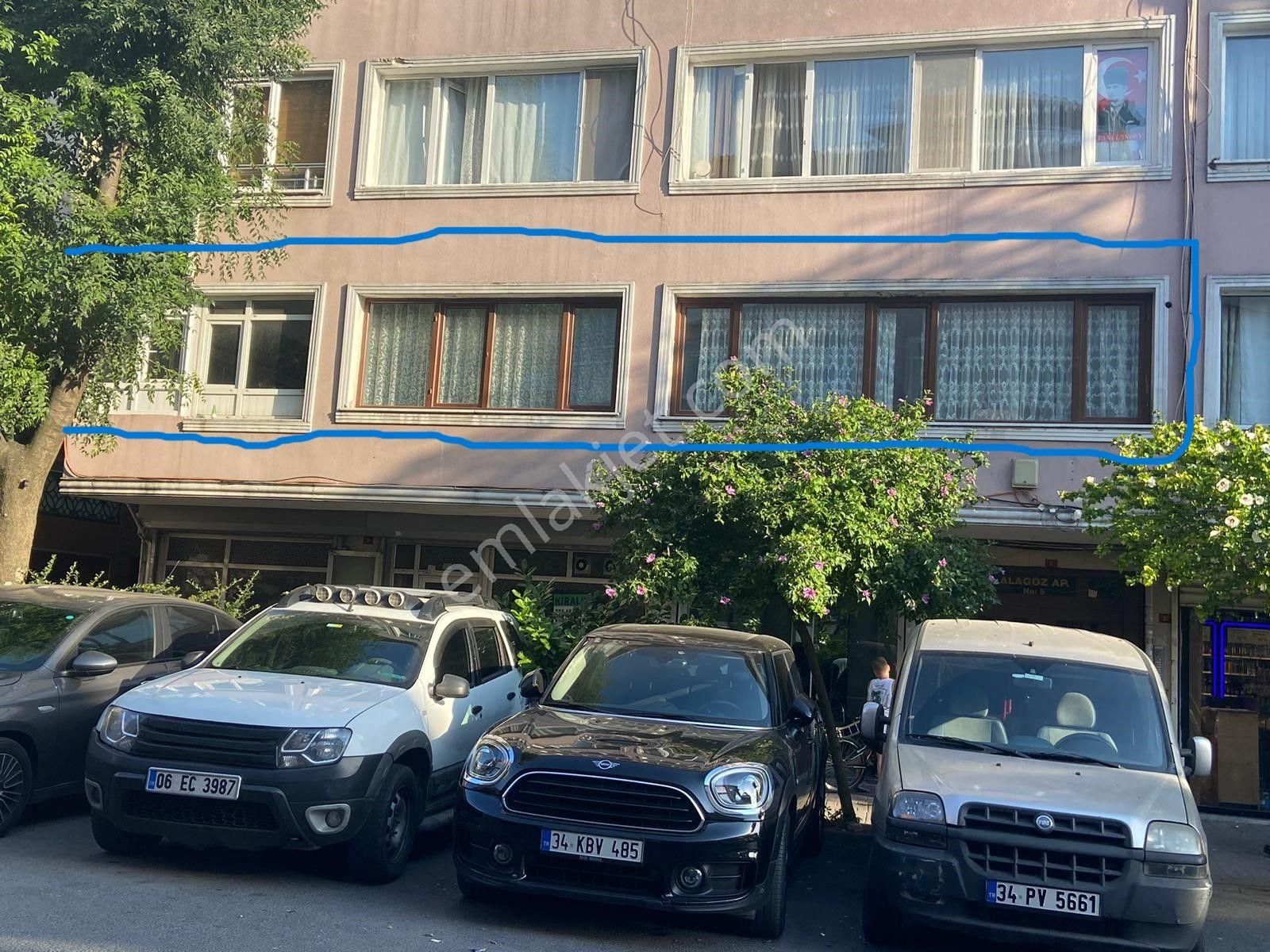 Kocamustafapaşa-silivrikapı Cd.-çevre Tiyatrosu Cepheli-büyük Balkonlu - Görsel 29