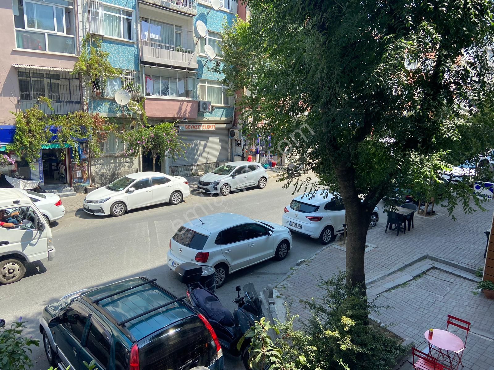 Kocamustafapaşa-silivrikapı Cd.-çevre Tiyatrosu Cepheli-büyük Balkonlu - Görsel 35