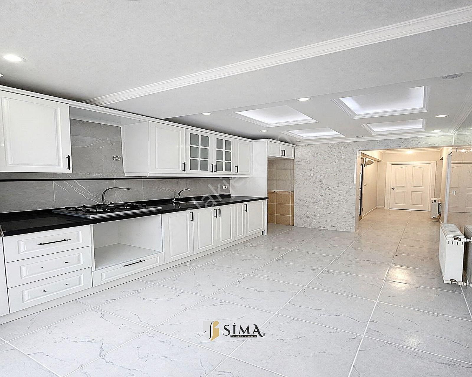 Metrobüse Yakın Ufuk Caddesi Üzerinde Genişm2 Ferah Aydınlık 2+1 - Görsel 9