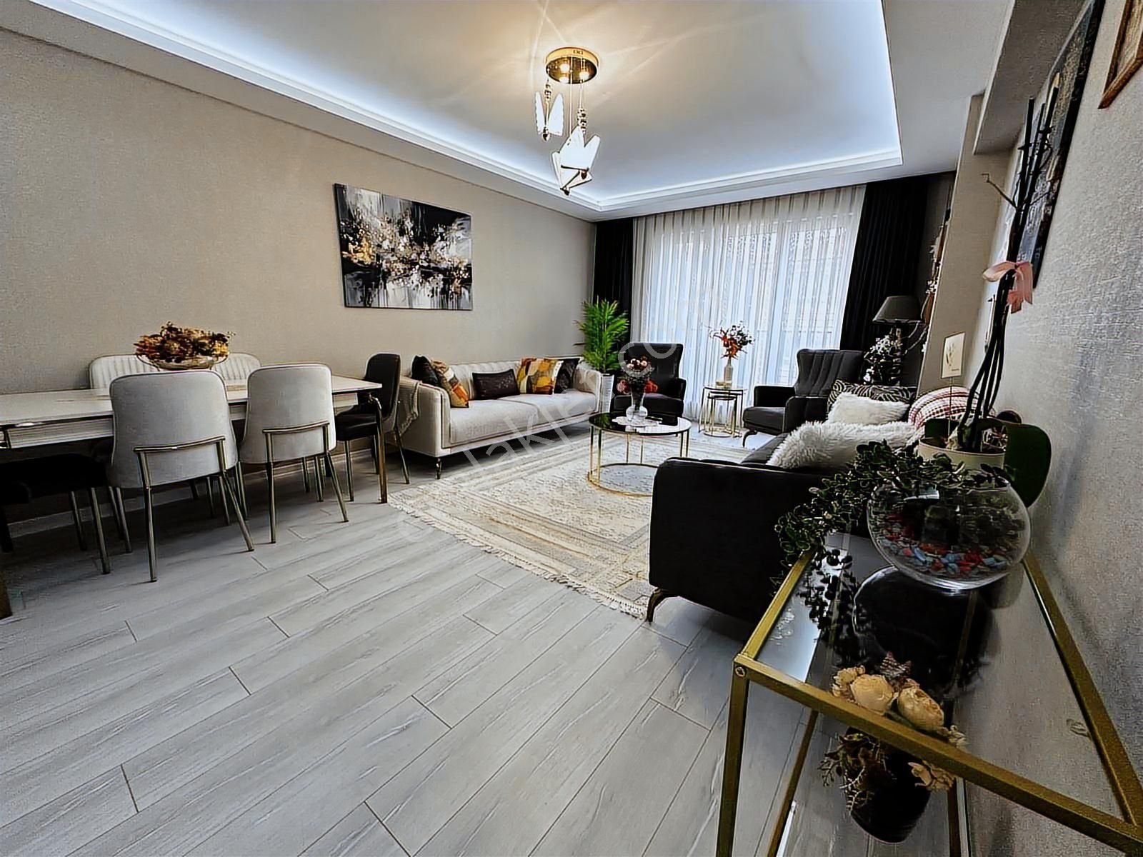 Ultra Lüks Full Yapılı Satılık Geniş Ferah Satılık 3+1 Daire - Görsel 18