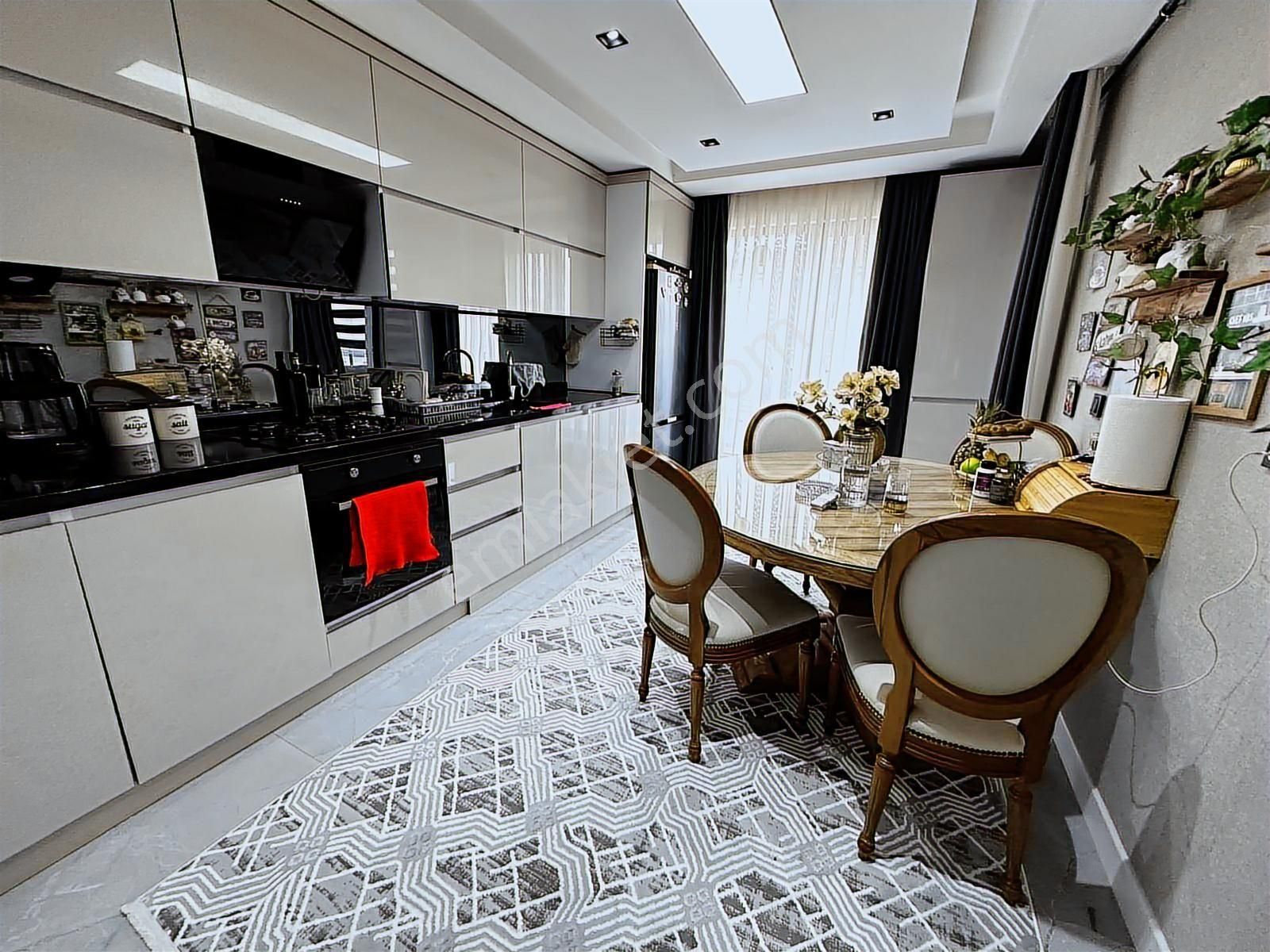 Ultra Lüks Full Yapılı Satılık Geniş Ferah Satılık 3+1 Daire - Görsel 6