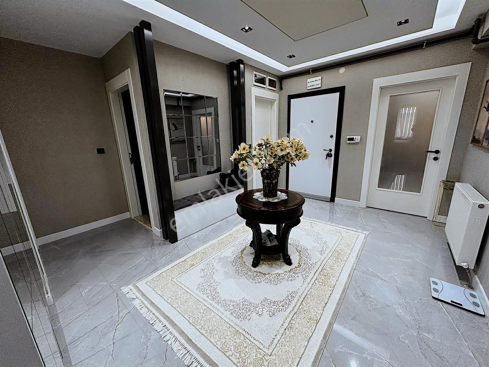 Ultra Lüks Full Yapılı Satılık Geniş Ferah Satılık 3+1 Daire - Görsel 32