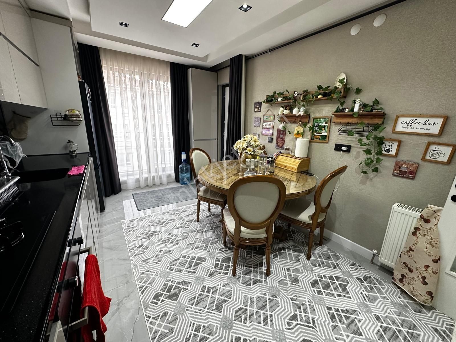 Ultra Lüks Full Yapılı Satılık Geniş Ferah Satılık 3+1 Daire - Görsel 23