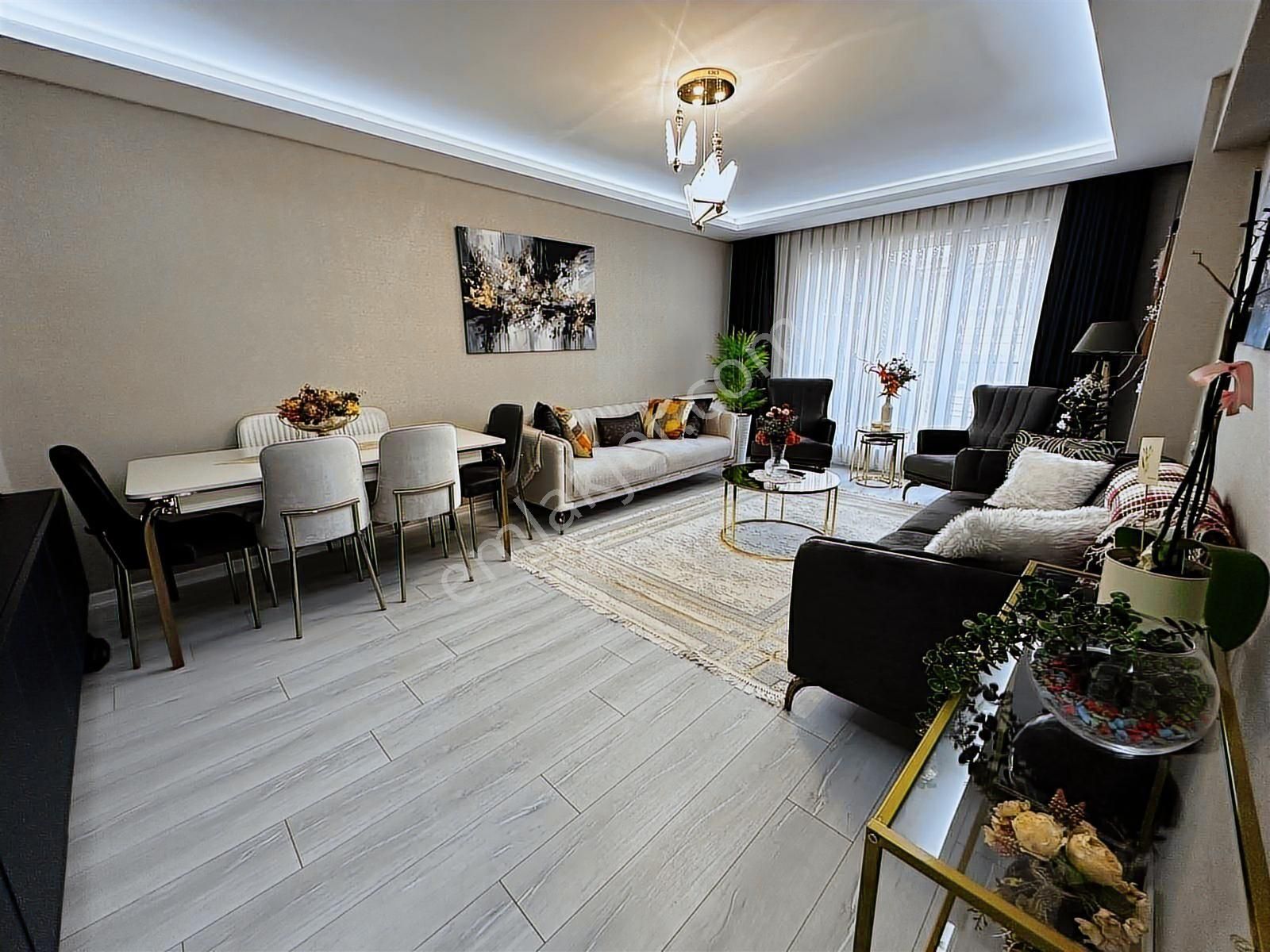 Ultra Lüks Full Yapılı Satılık Geniş Ferah Satılık 3+1 Daire - Görsel 31