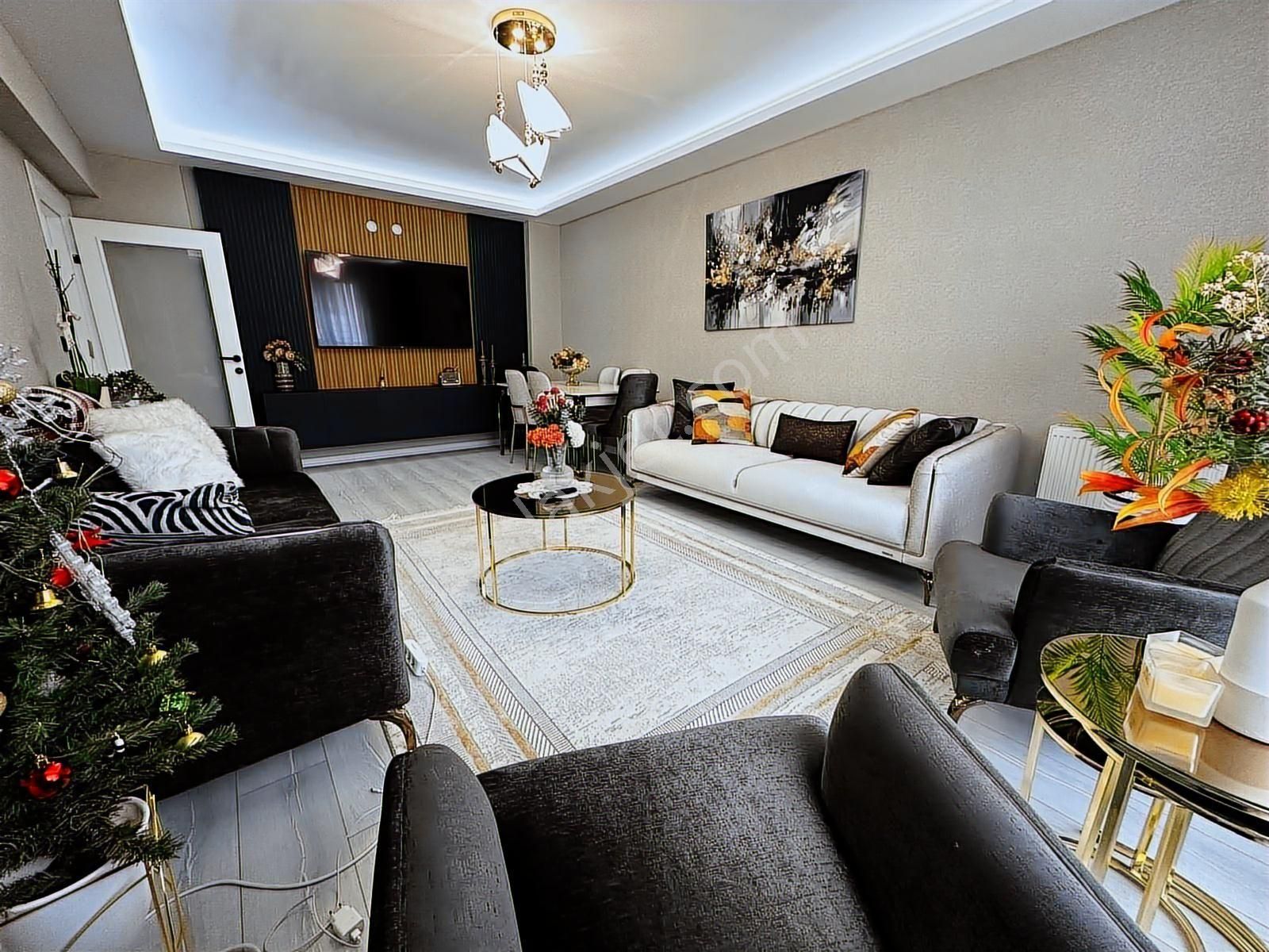 Ultra Lüks Full Yapılı Satılık Geniş Ferah Satılık 3+1 Daire - Görsel 29