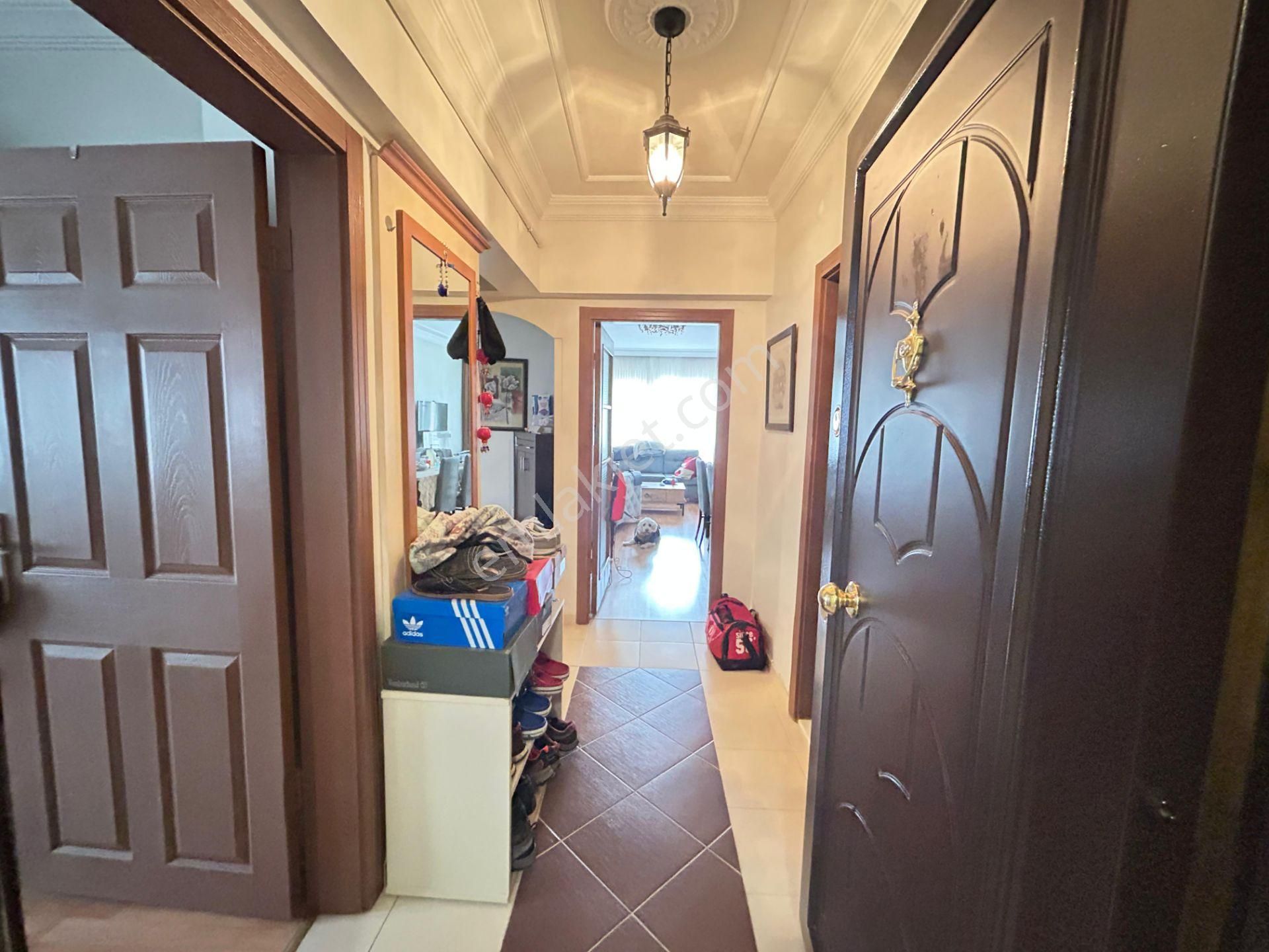 Taner'den Dikmen Sokullu'da 3+1 Katta Bağımsız İçi Yapılı Bakımlı Daire - Görsel 18