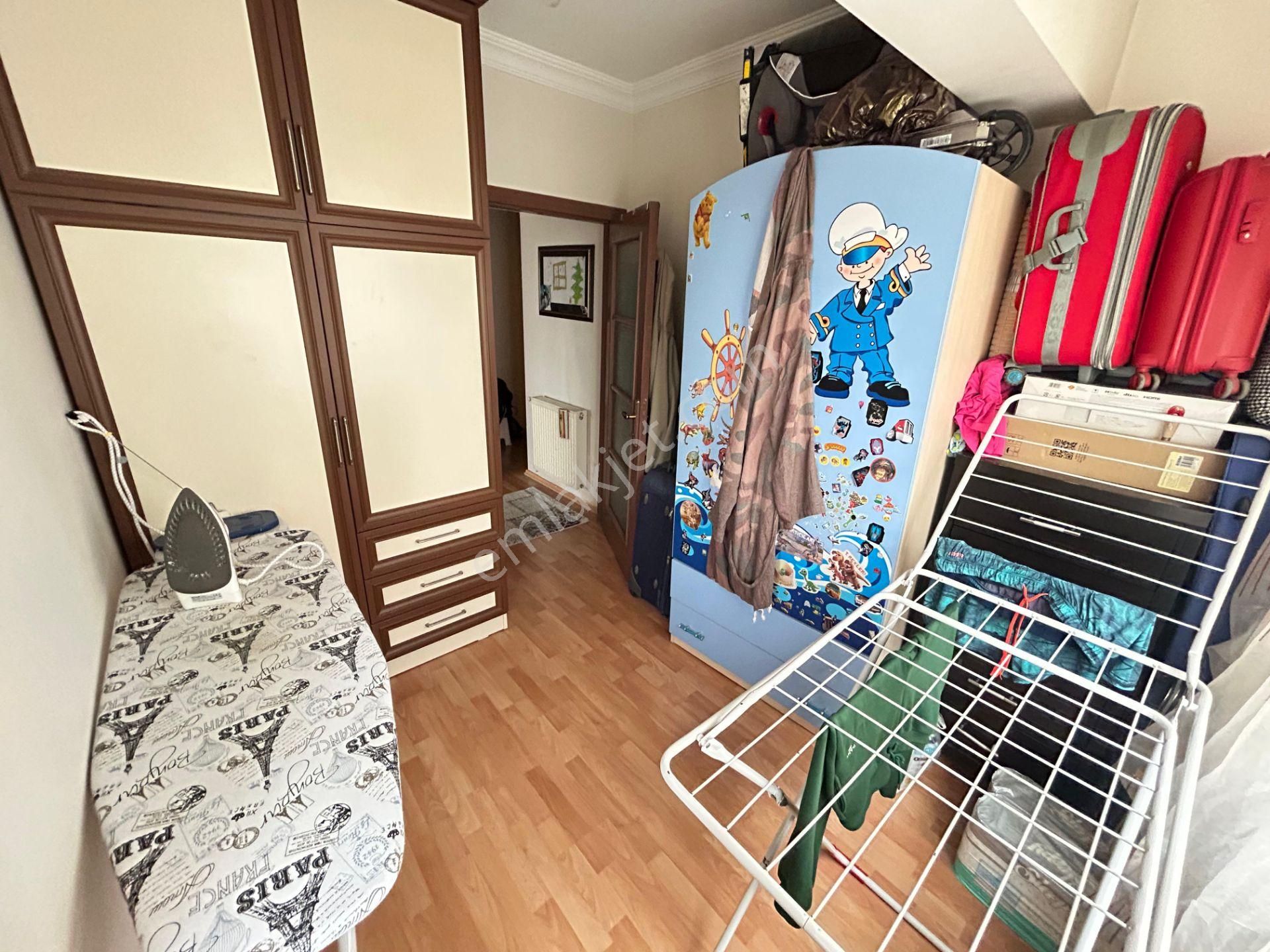 Taner'den Dikmen Sokullu'da 3+1 Katta Bağımsız İçi Yapılı Bakımlı Daire - Görsel 10