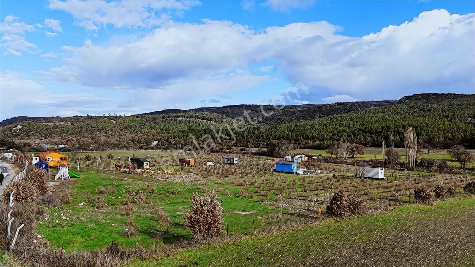 Realivadan Bergama Koyuneli'nde Satılık Kooperatif Hissesi - Görsel 18