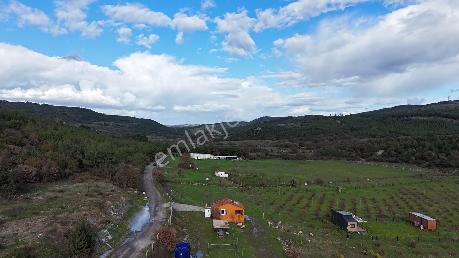Realivadan Bergama Koyuneli'nde Satılık Kooperatif Hissesi - Görsel 21