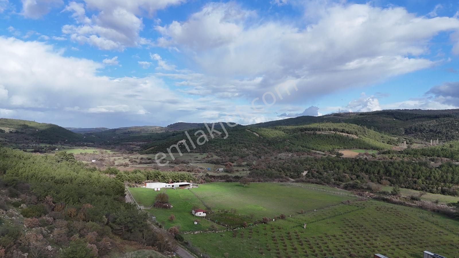 Realivadan Bergama Koyuneli'nde Satılık Kooperatif Hissesi - Görsel 4