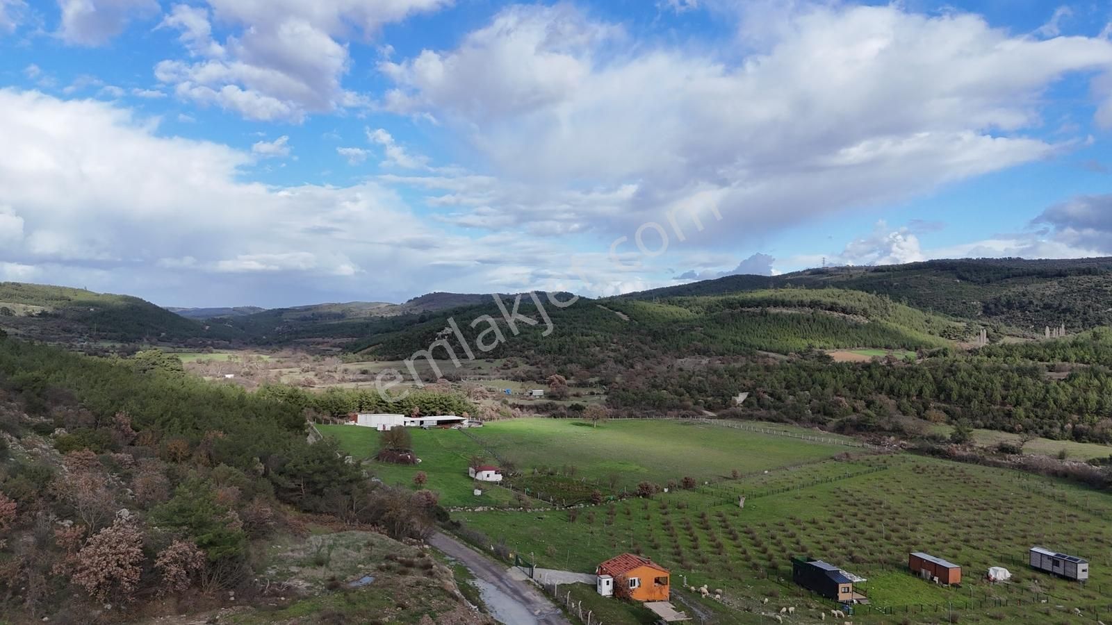 Realivadan Bergama Koyuneli'nde Satılık Kooperatif Hissesi - Görsel 10