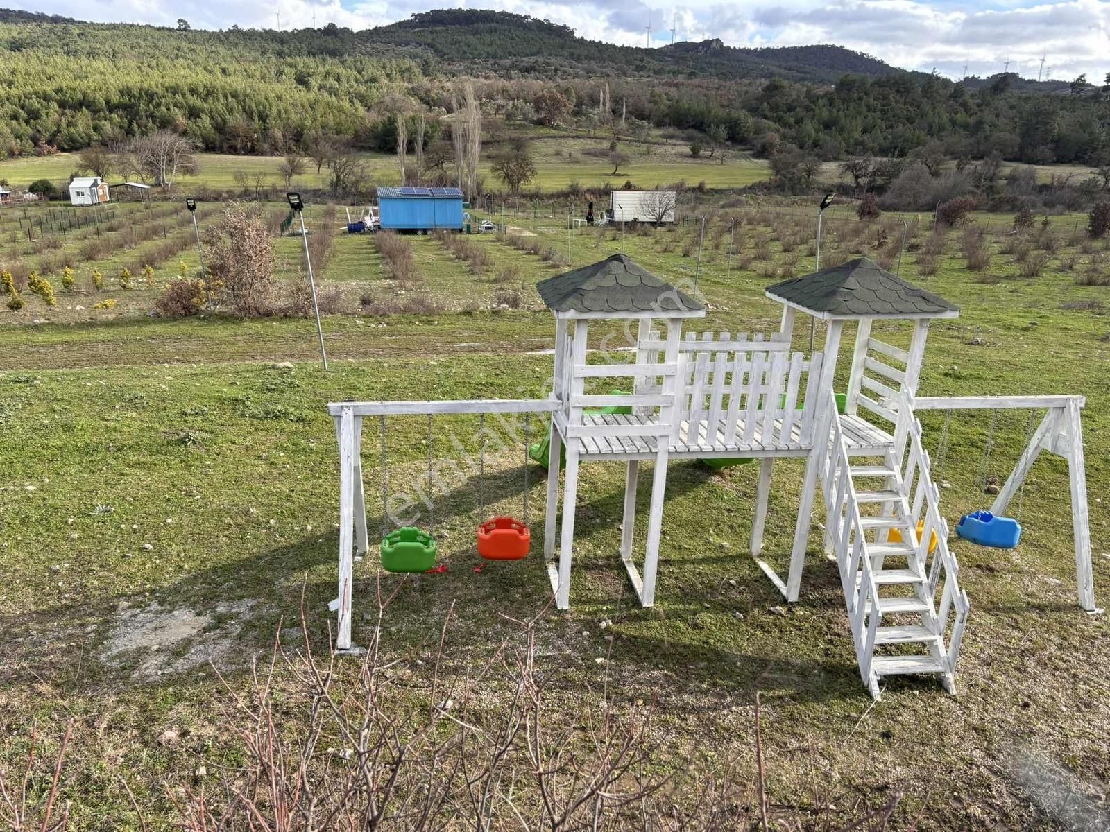 Realivadan Bergama Koyuneli'nde Satılık Kooperatif Hissesi - Görsel 25