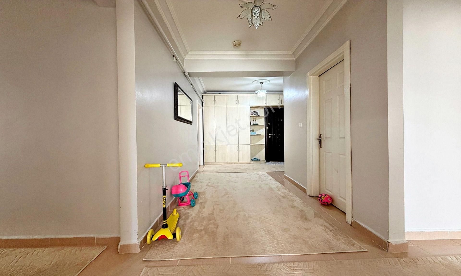 Atapark'ta Cadde Üstü Katta Masrafsız Kök Tapu 3+1 130 M2! - Görsel 19