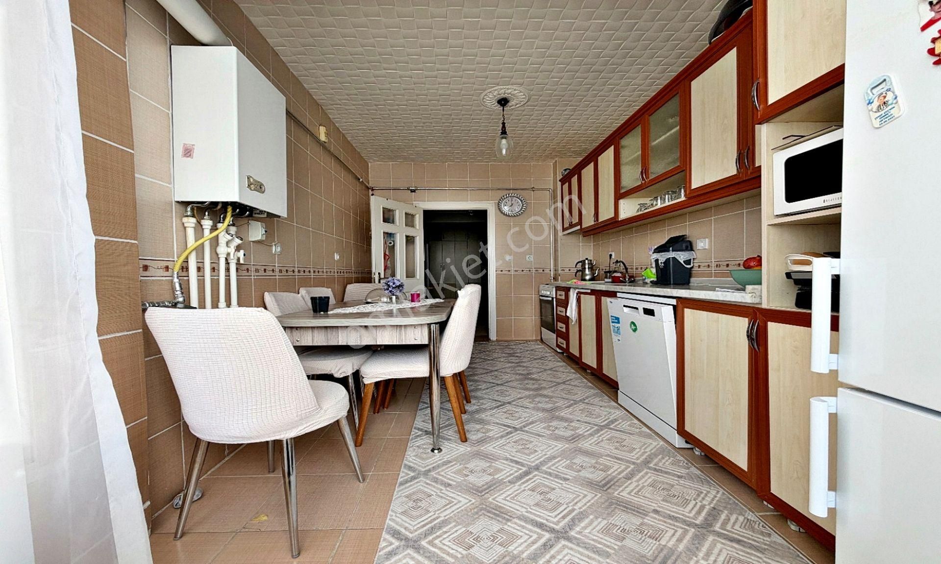 Atapark'ta Cadde Üstü Katta Masrafsız Kök Tapu 3+1 130 M2! - Görsel 27