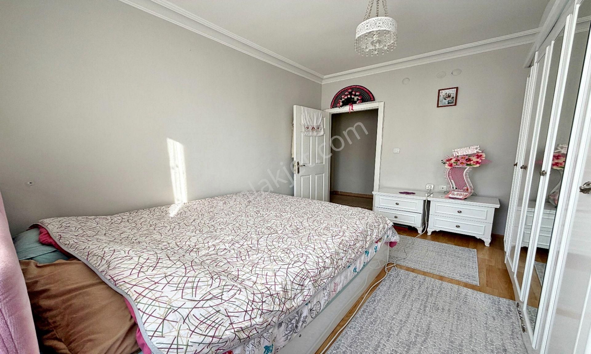 Atapark'ta Cadde Üstü Katta Masrafsız Kök Tapu 3+1 130 M2! - Görsel 16