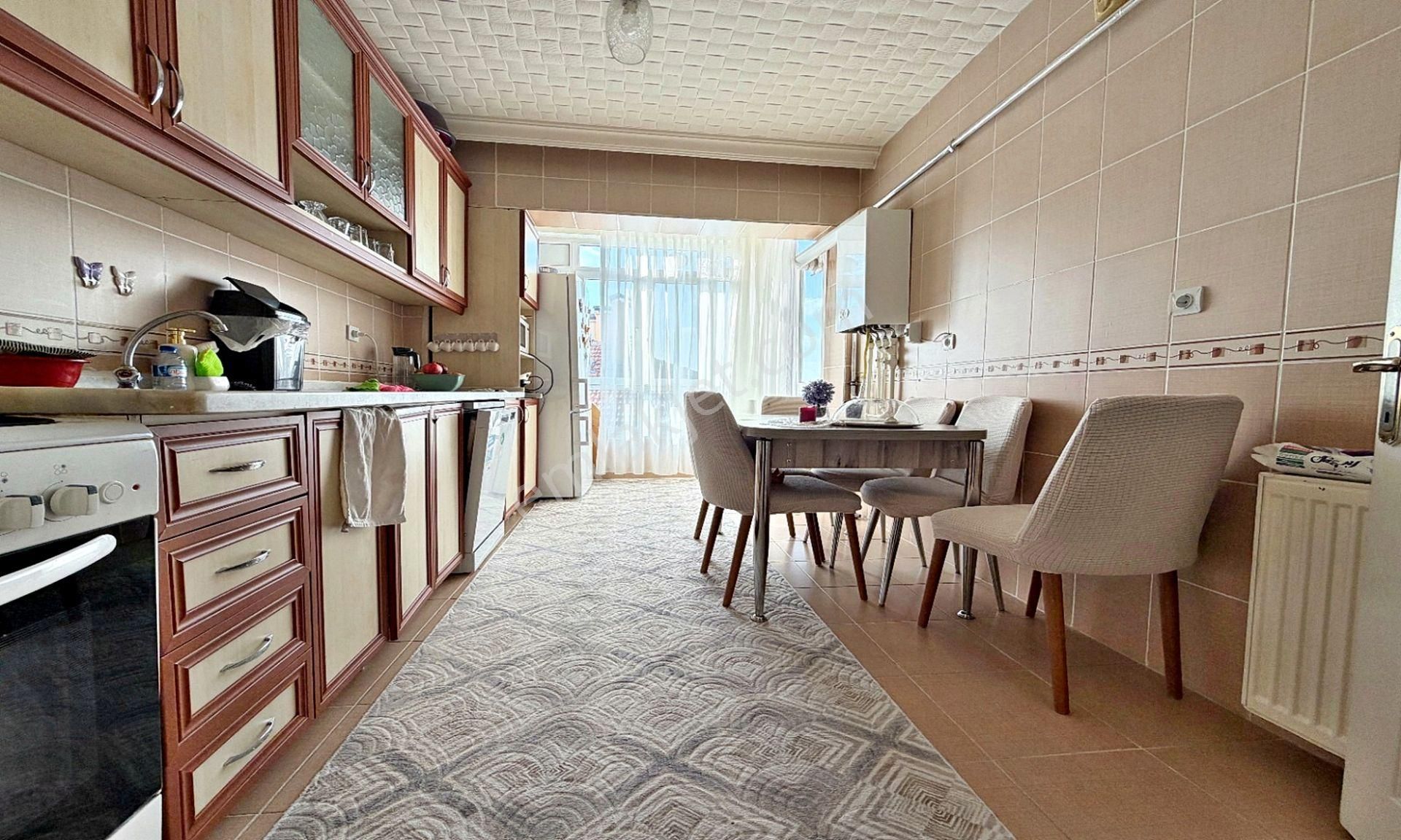 Atapark'ta Cadde Üstü Katta Masrafsız Kök Tapu 3+1 130 M2! - Görsel 24