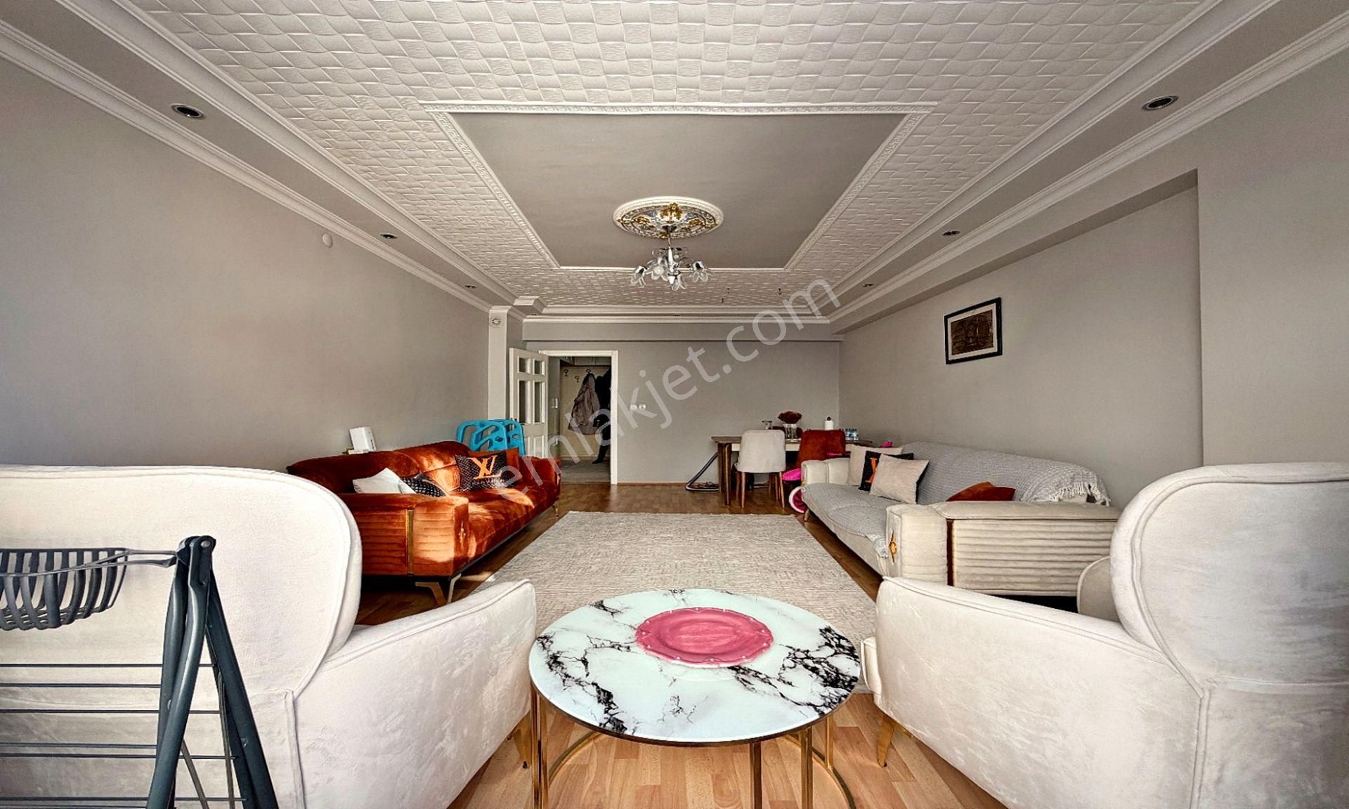 Atapark'ta Cadde Üstü Katta Masrafsız Kök Tapu 3+1 130 M2! - Görsel 32