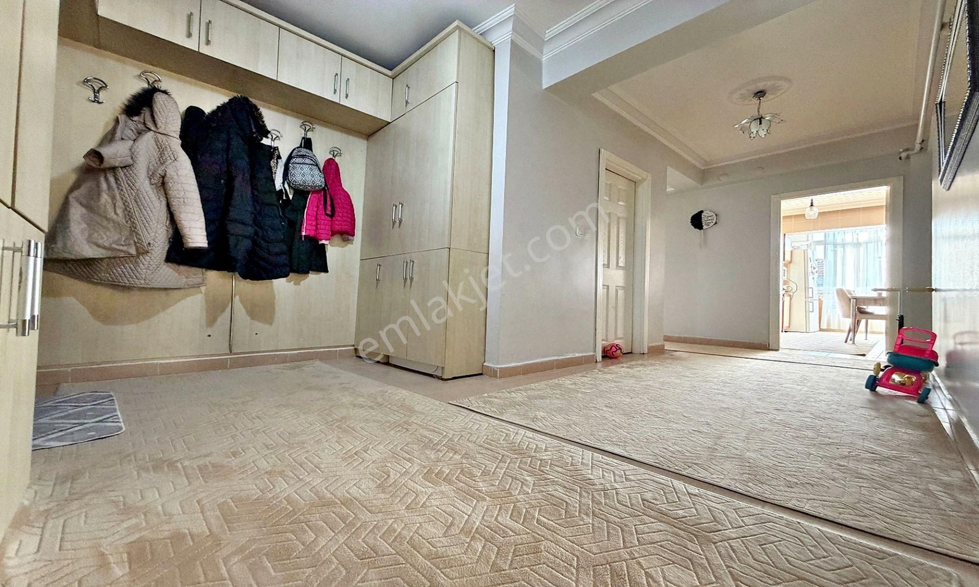 Atapark'ta Cadde Üstü Katta Masrafsız Kök Tapu 3+1 130 M2! - Görsel 35