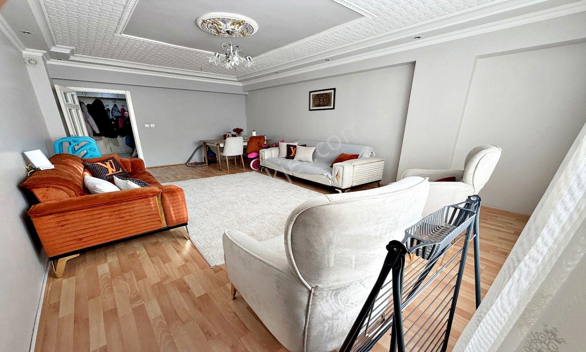 Atapark'ta Cadde Üstü Katta Masrafsız Kök Tapu 3+1 130 M2! - Görsel 5