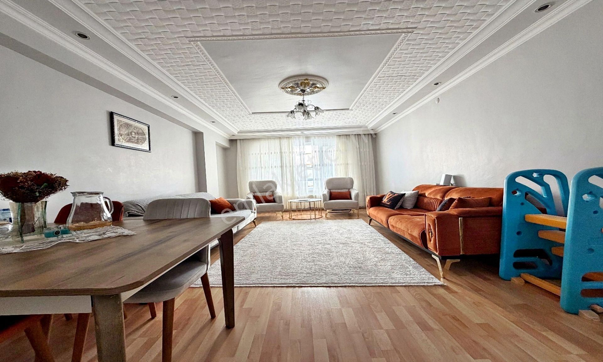 Atapark'ta Cadde Üstü Katta Masrafsız Kök Tapu 3+1 130 M2! - Görsel 3