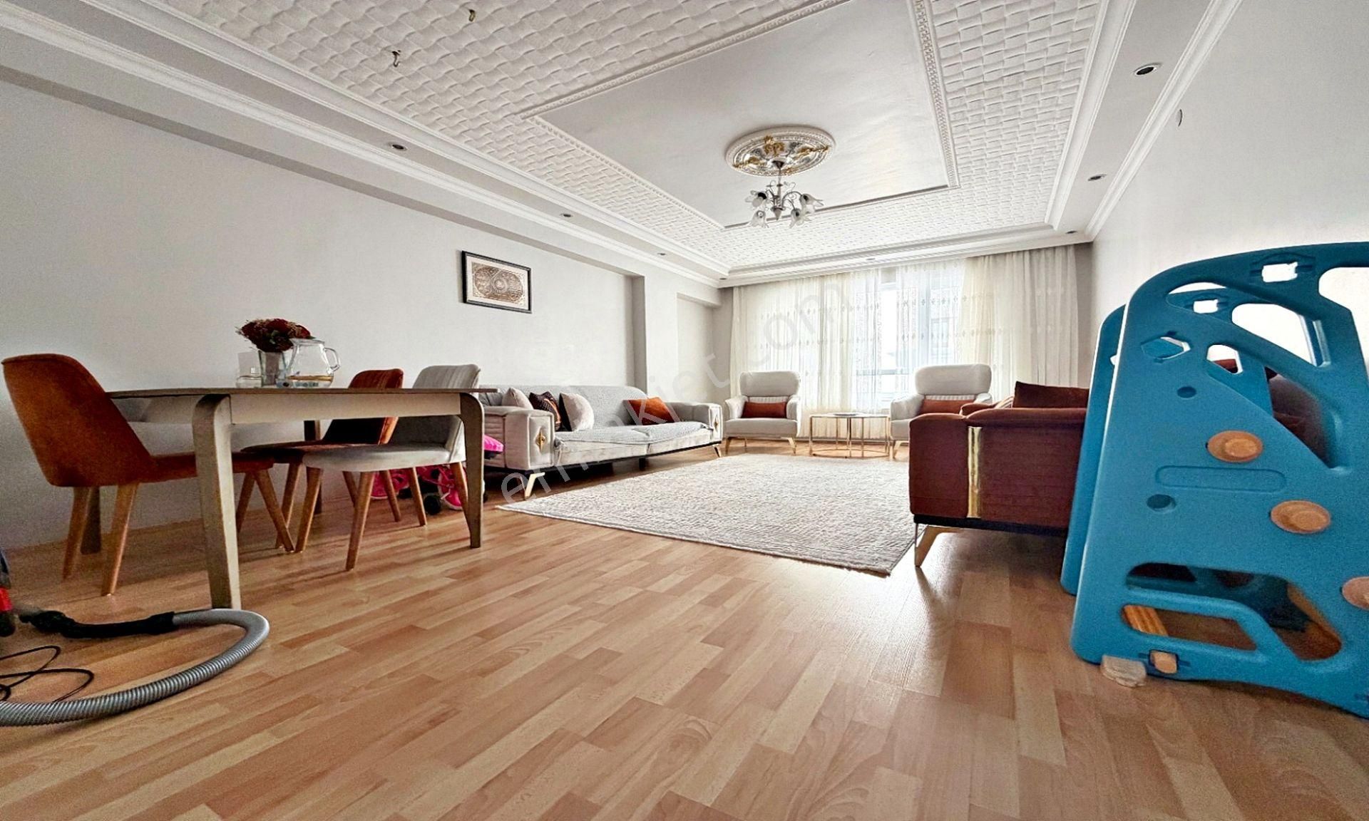 Atapark'ta Cadde Üstü Katta Masrafsız Kök Tapu 3+1 130 M2! - Görsel 2