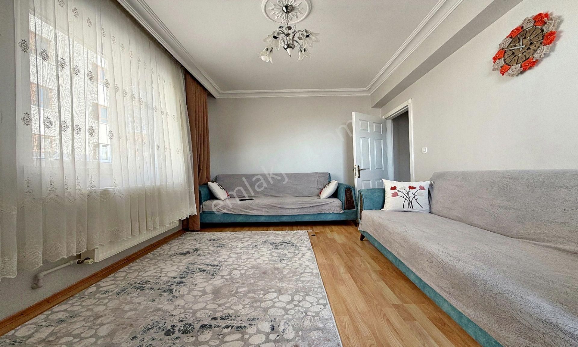 Atapark'ta Cadde Üstü Katta Masrafsız Kök Tapu 3+1 130 M2! - Görsel 8