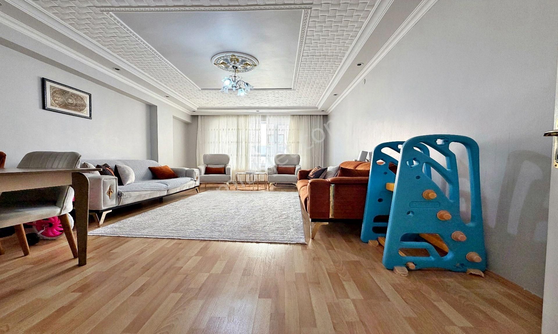 Atapark'ta Cadde Üstü Katta Masrafsız Kök Tapu 3+1 130 M2! - Görsel 30