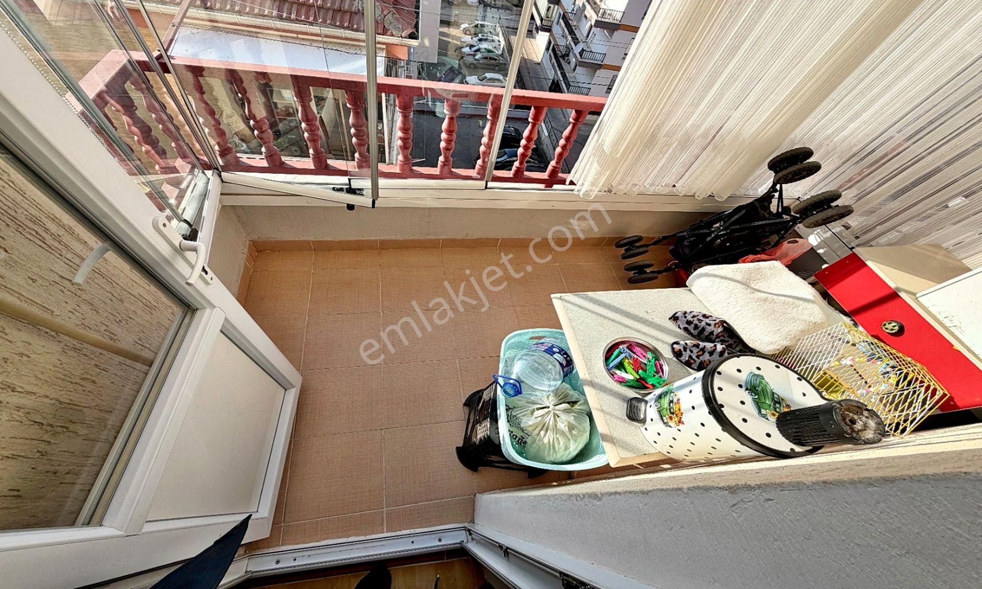 Atapark'ta Cadde Üstü Katta Masrafsız Kök Tapu 3+1 130 M2! - Görsel 6