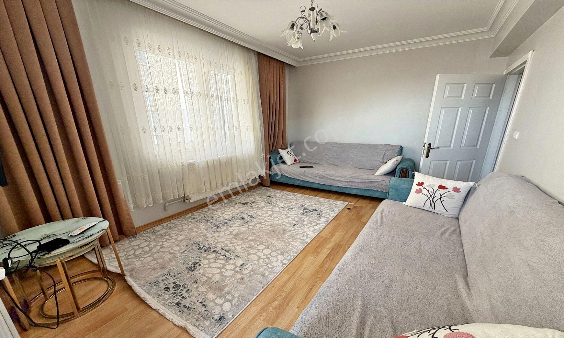 Atapark'ta Cadde Üstü Katta Masrafsız Kök Tapu 3+1 130 M2! - Görsel 9