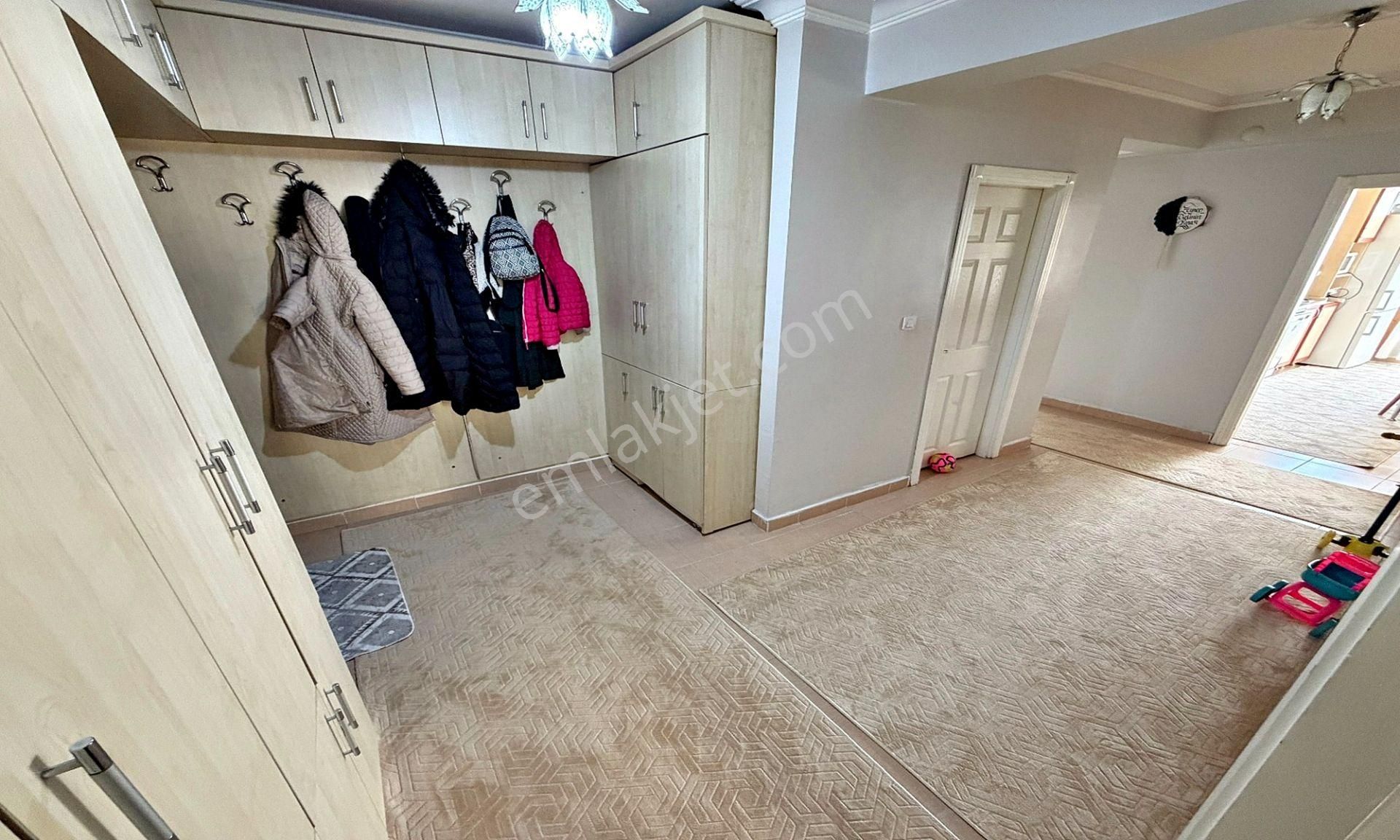 Atapark'ta Cadde Üstü Katta Masrafsız Kök Tapu 3+1 130 M2! - Görsel 33