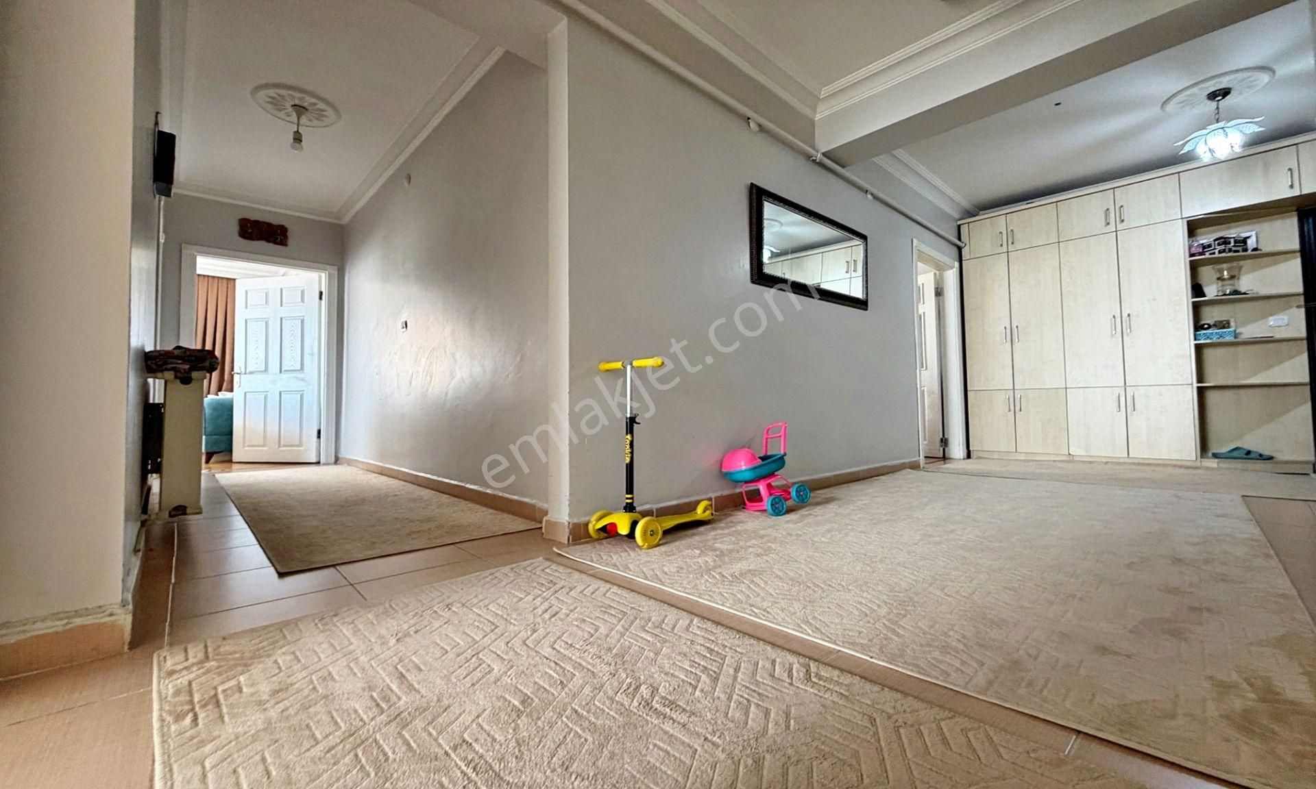 Atapark'ta Cadde Üstü Katta Masrafsız Kök Tapu 3+1 130 M2! - Görsel 21